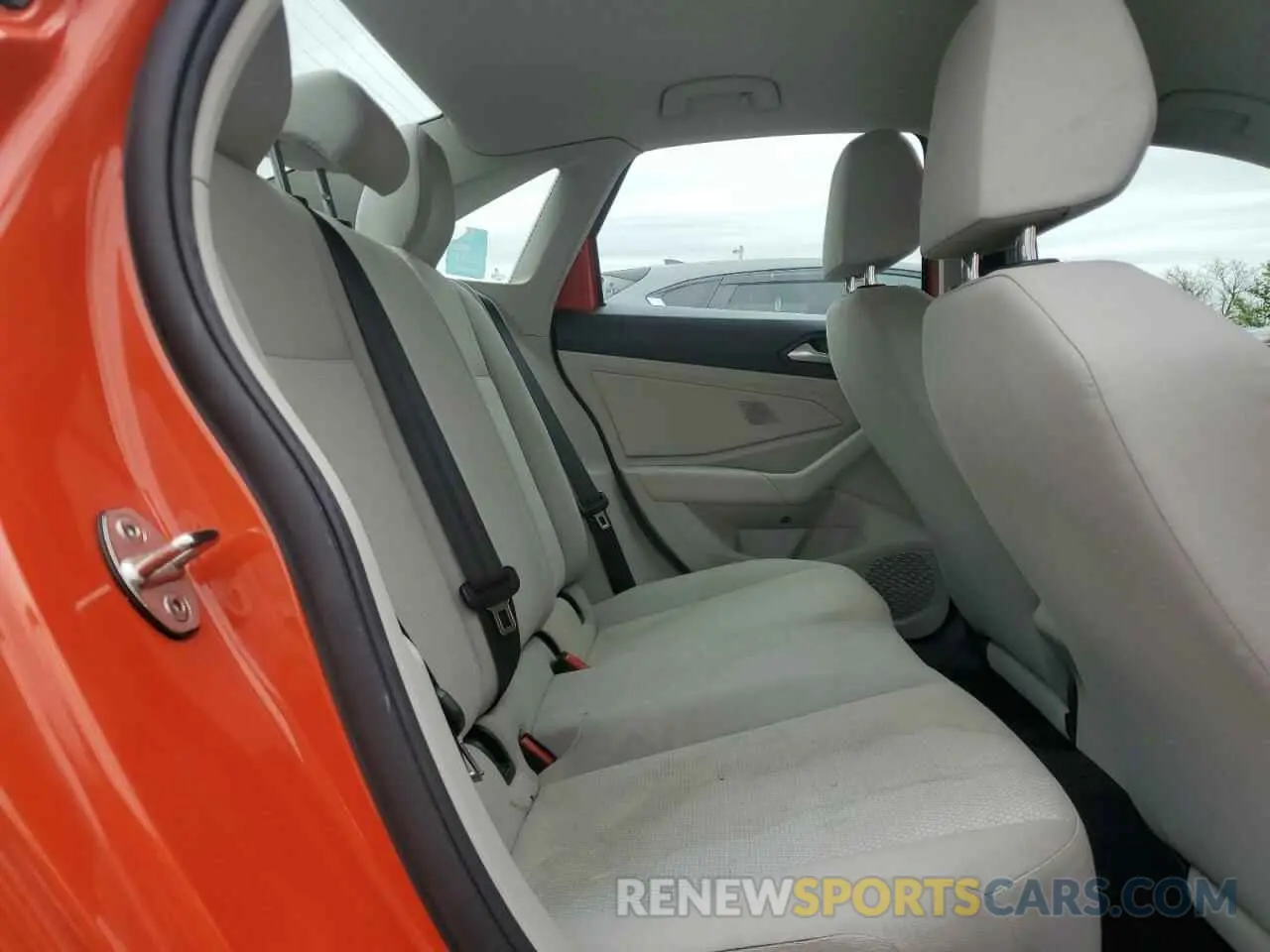 10 fotografías del automóvil dañado 3VWC57BU7KM152328 VOLKSWAGEN JETTA 2019