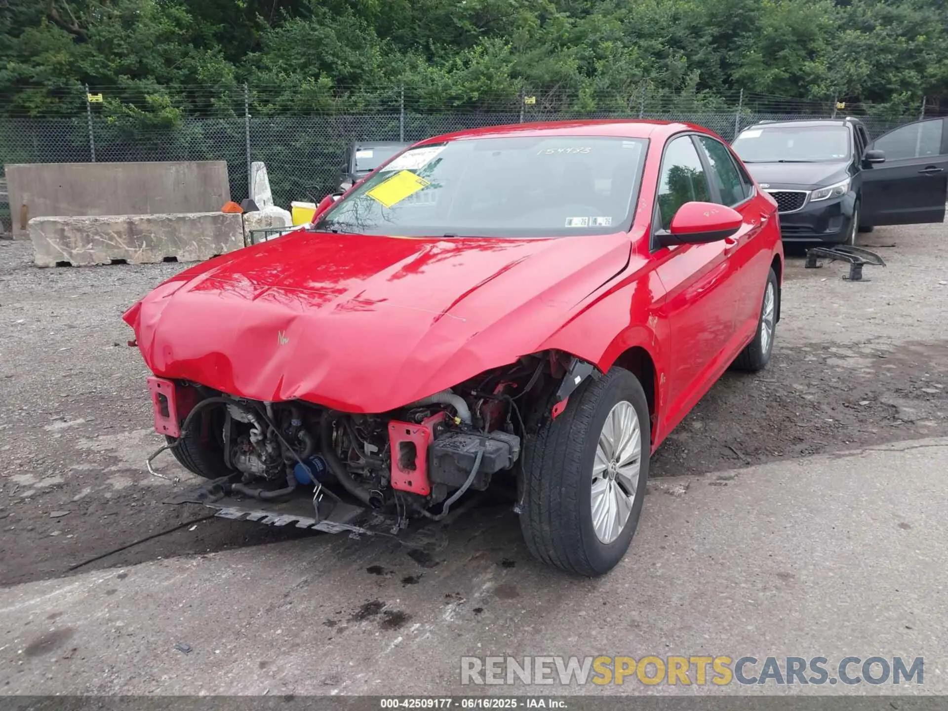 18 fotografías del automóvil dañado 3VWC57BU7KM154483 VOLKSWAGEN JETTA 2019