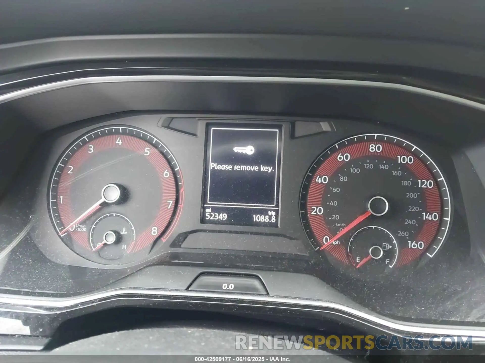 7 fotografías del automóvil dañado 3VWC57BU7KM154483 VOLKSWAGEN JETTA 2019