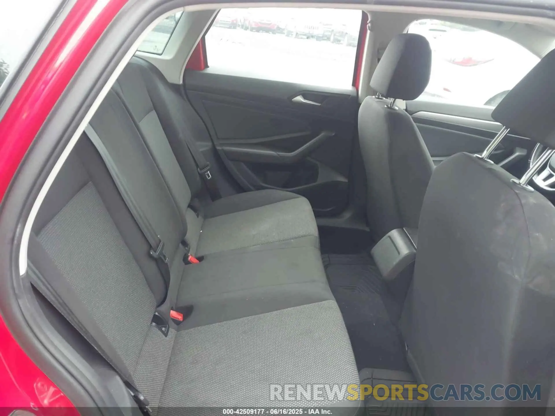 8 fotografías del automóvil dañado 3VWC57BU7KM154483 VOLKSWAGEN JETTA 2019