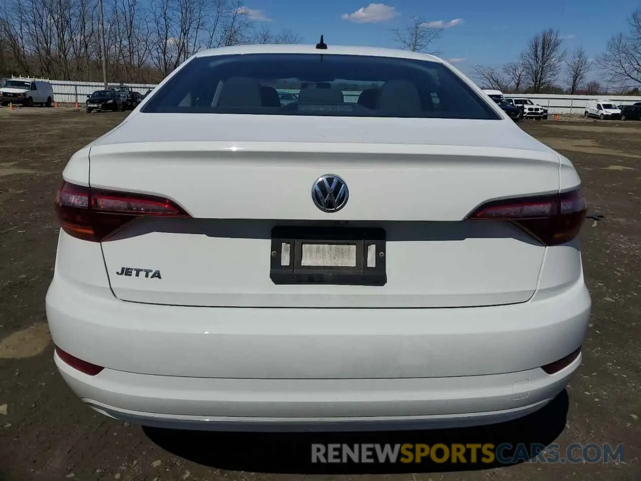 6 fotografías del automóvil dañado 3VWC57BU7KM178654 VOLKSWAGEN JETTA 2019