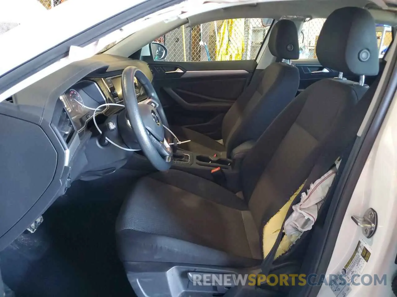 7 fotografías del automóvil dañado 3VWC57BU7KM178654 VOLKSWAGEN JETTA 2019