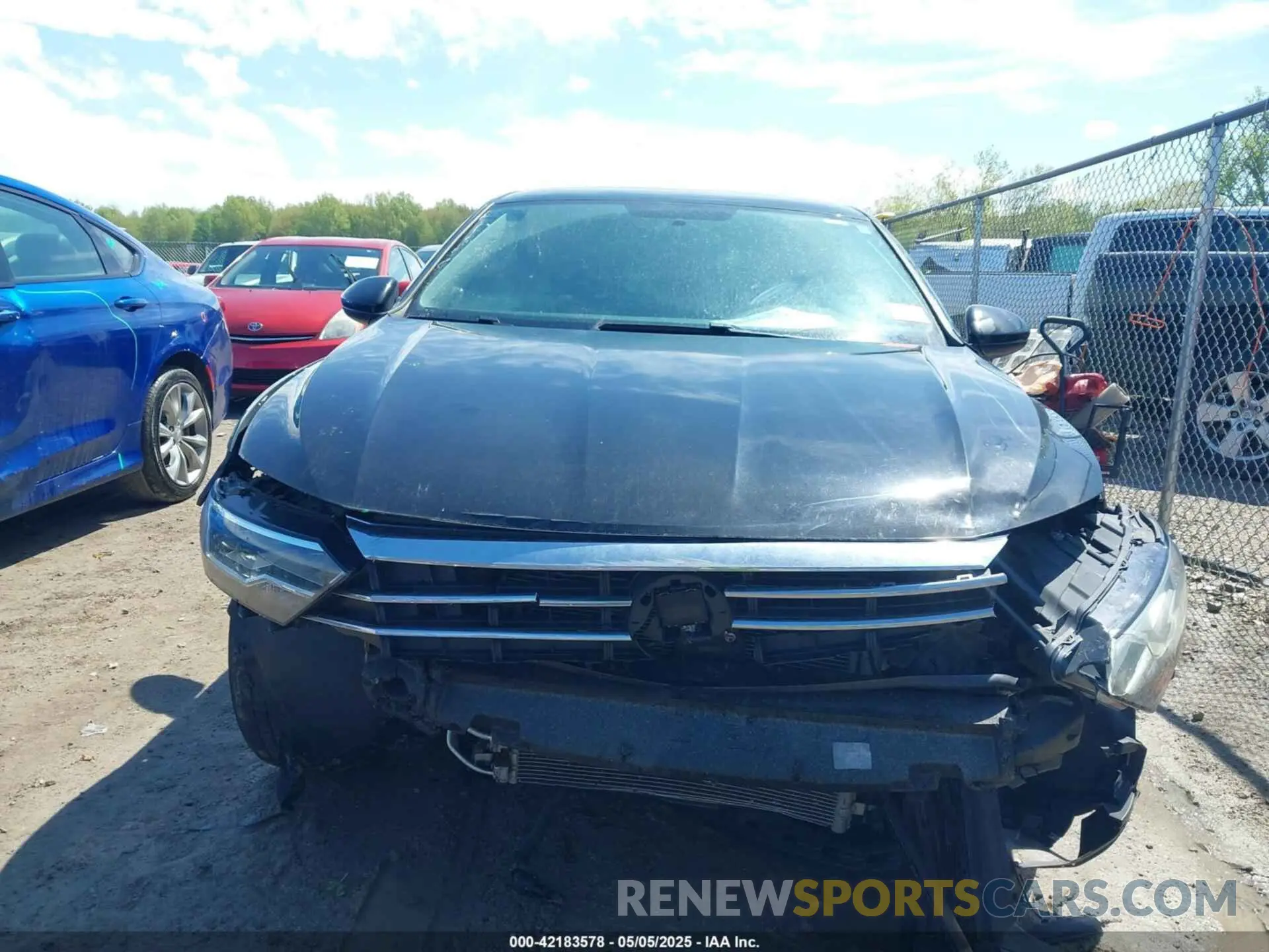 11 fotografías del automóvil dañado 3VWC57BU7KM188438 VOLKSWAGEN JETTA 2019