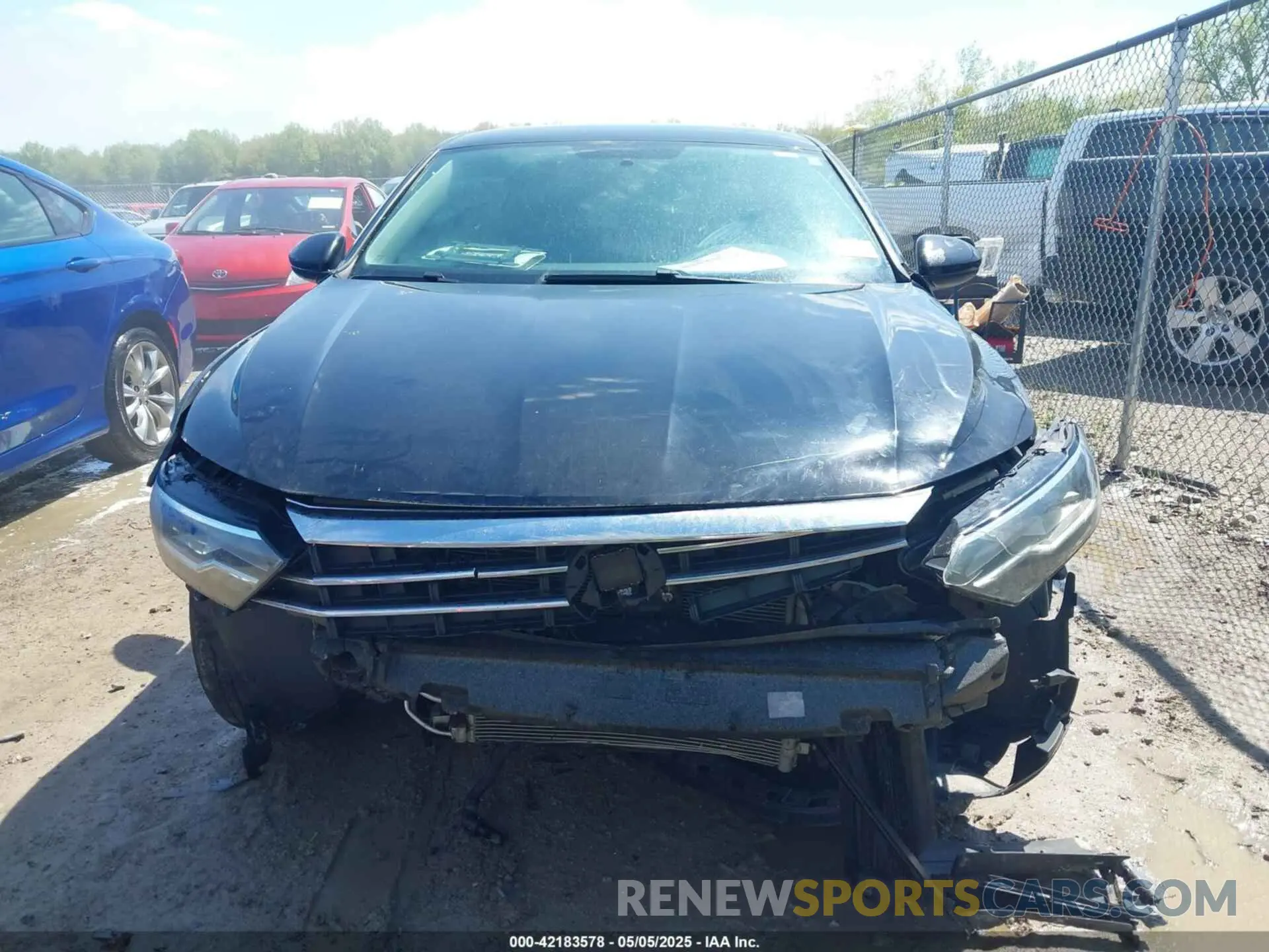 5 fotografías del automóvil dañado 3VWC57BU7KM188438 VOLKSWAGEN JETTA 2019