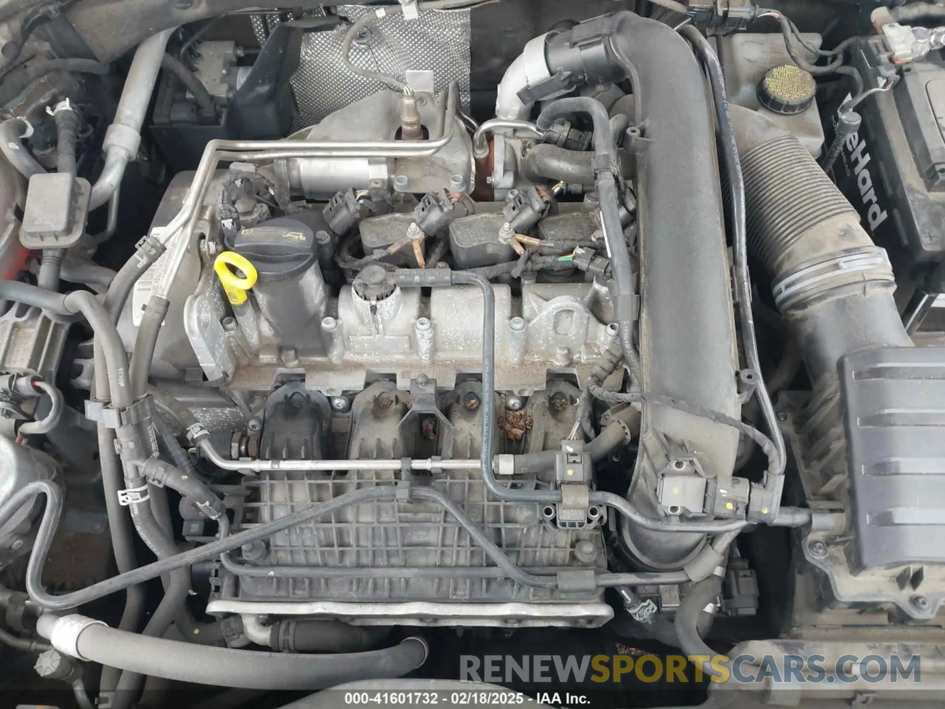 10 fotografías del automóvil dañado 3VWC57BU7KM223222 VOLKSWAGEN JETTA 2019