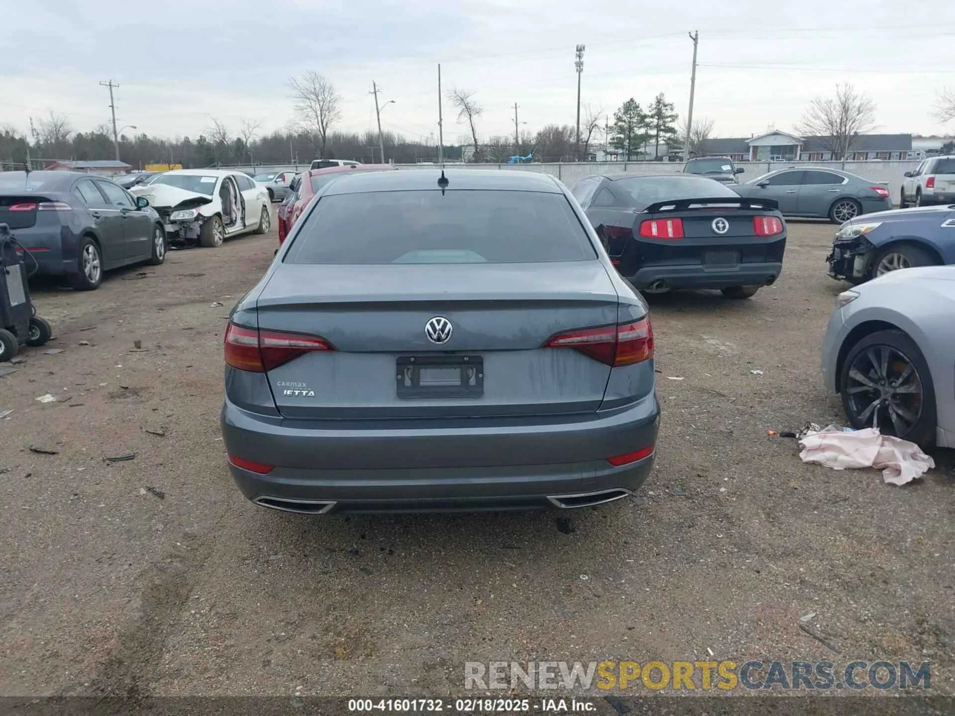 16 fotografías del automóvil dañado 3VWC57BU7KM223222 VOLKSWAGEN JETTA 2019