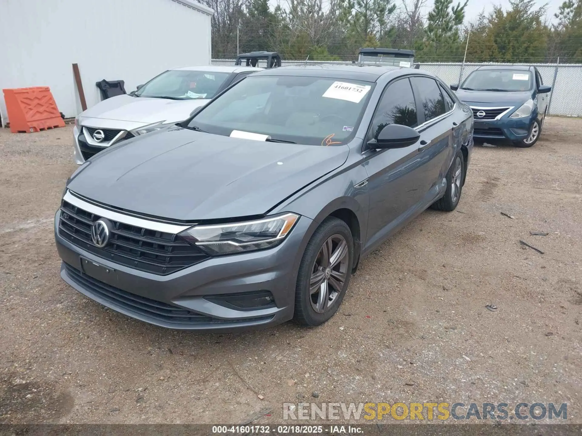 2 fotografías del automóvil dañado 3VWC57BU7KM223222 VOLKSWAGEN JETTA 2019