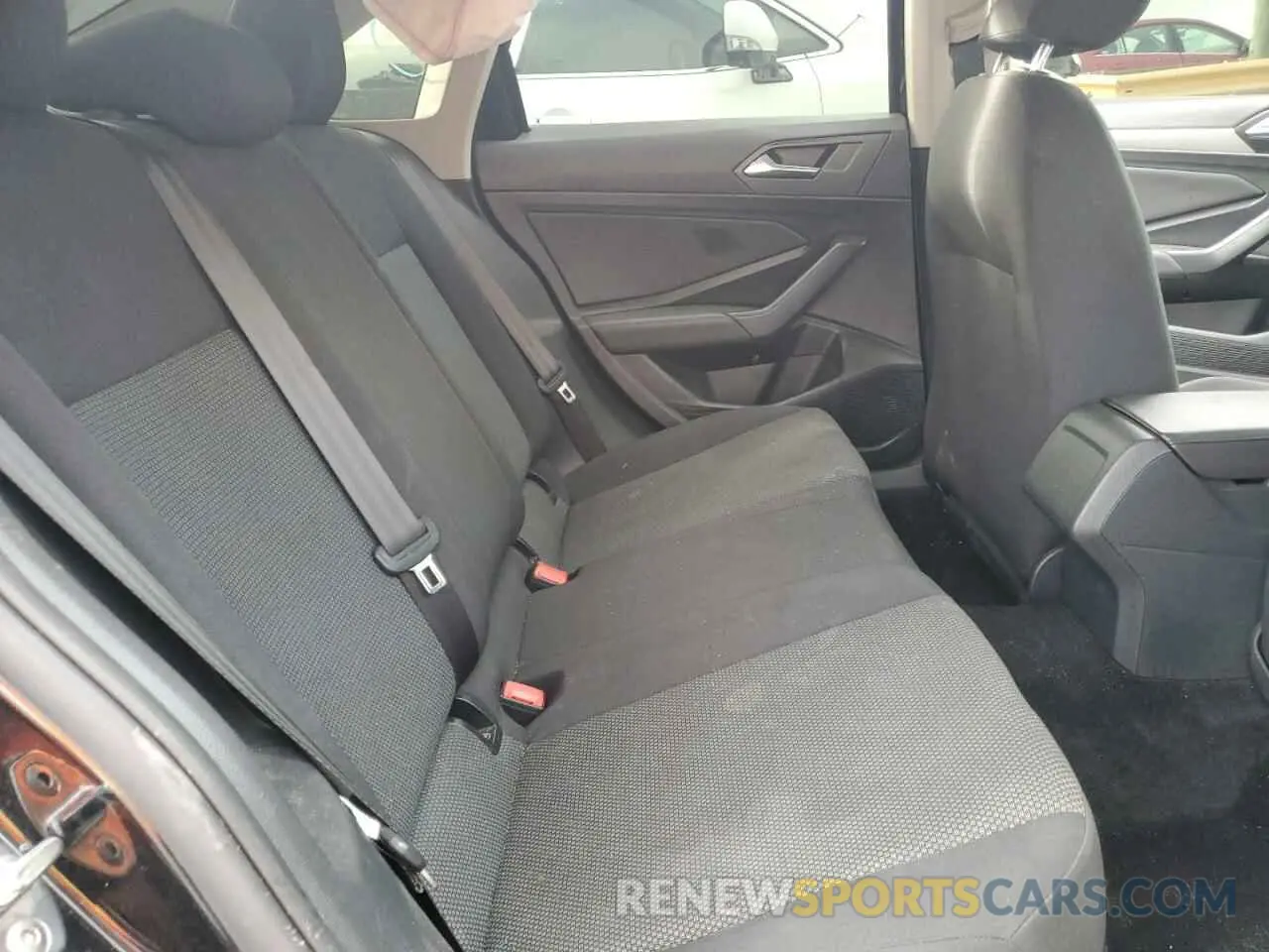 10 fotografías del automóvil dañado 3VWC57BU7KM224015 VOLKSWAGEN JETTA 2019