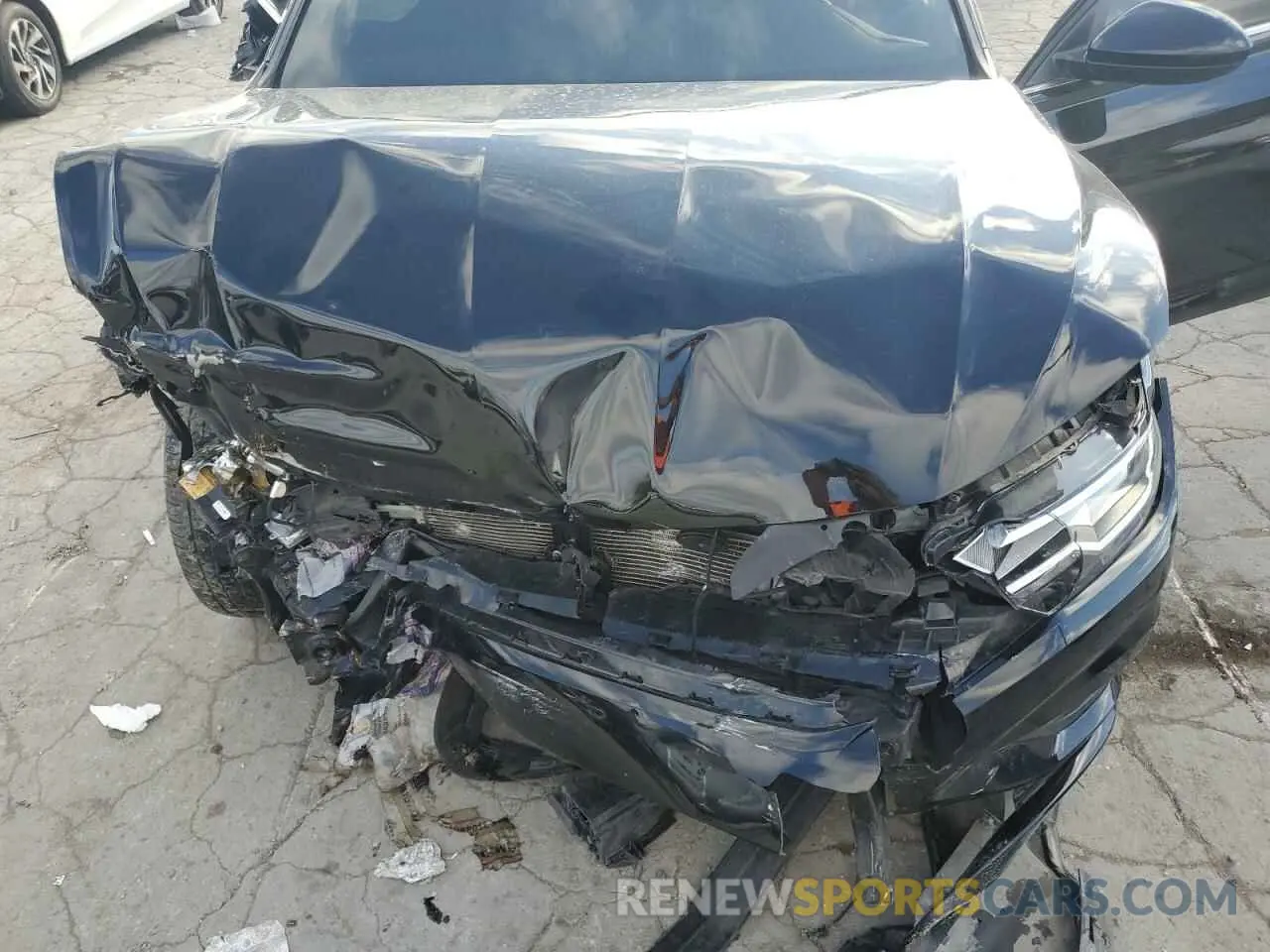 12 fotografías del automóvil dañado 3VWC57BU7KM224015 VOLKSWAGEN JETTA 2019