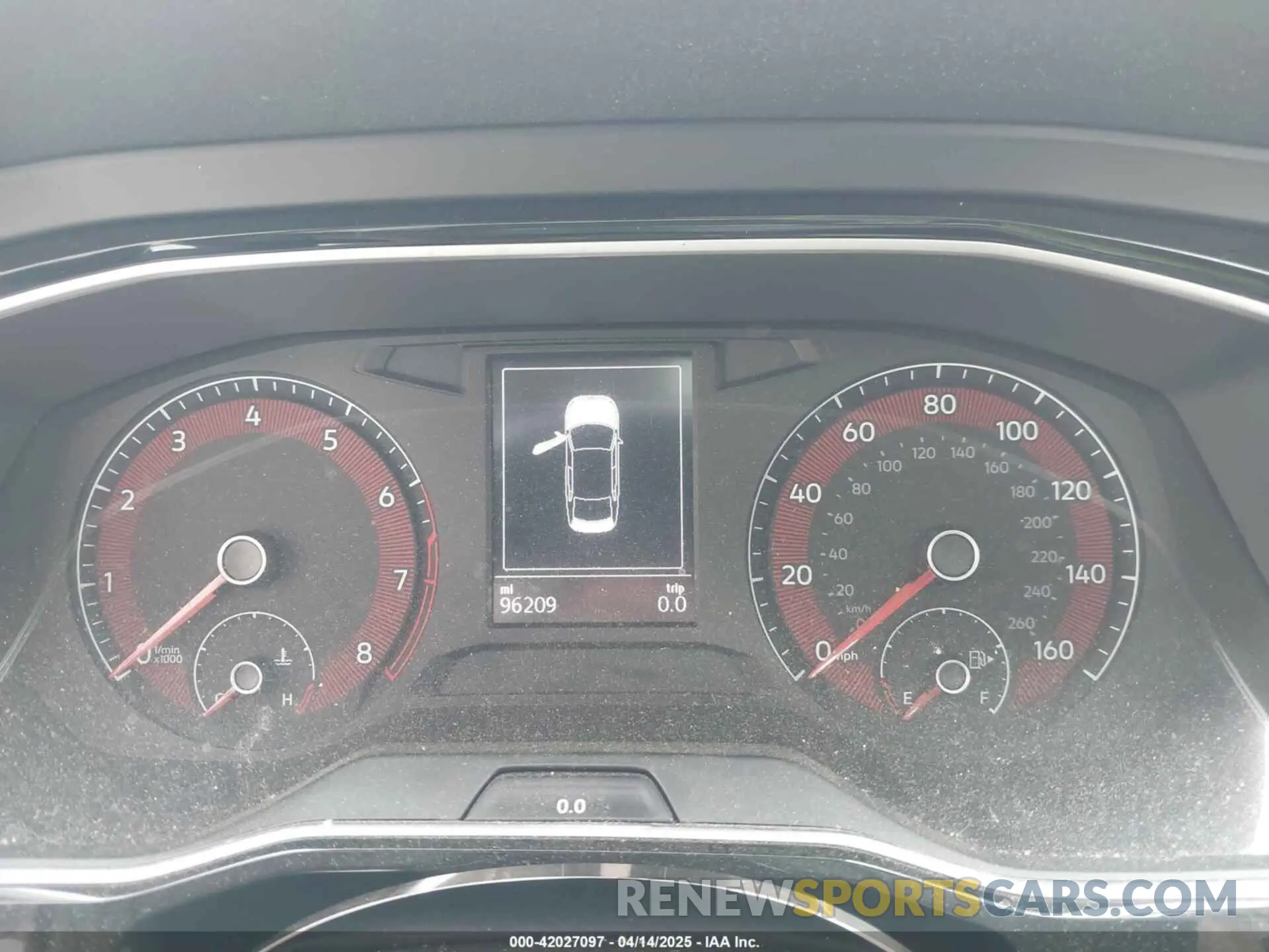 7 fotografías del automóvil dañado 3VWC57BU7KM227769 VOLKSWAGEN JETTA 2019