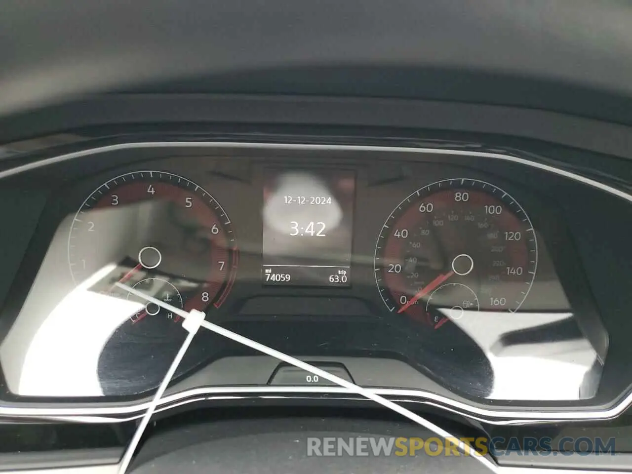 9 fotografías del automóvil dañado 3VWC57BU7KM229182 VOLKSWAGEN JETTA 2019