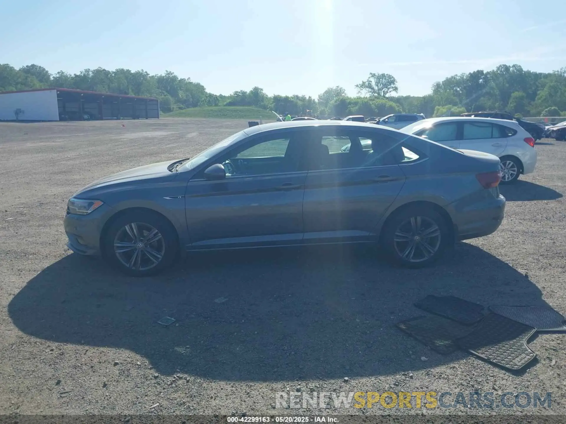 14 fotografías del automóvil dañado 3VWC57BU7KM236813 VOLKSWAGEN JETTA 2019