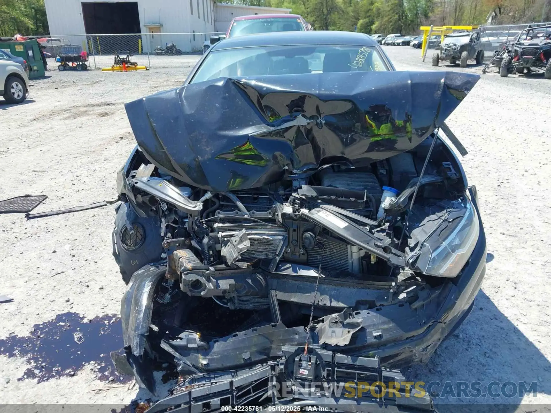 6 fotografías del automóvil dañado 3VWC57BU7KM272095 VOLKSWAGEN JETTA 2019