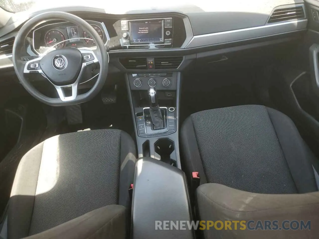 8 fotografías del automóvil dañado 3VWC57BU8KM018640 VOLKSWAGEN JETTA 2019