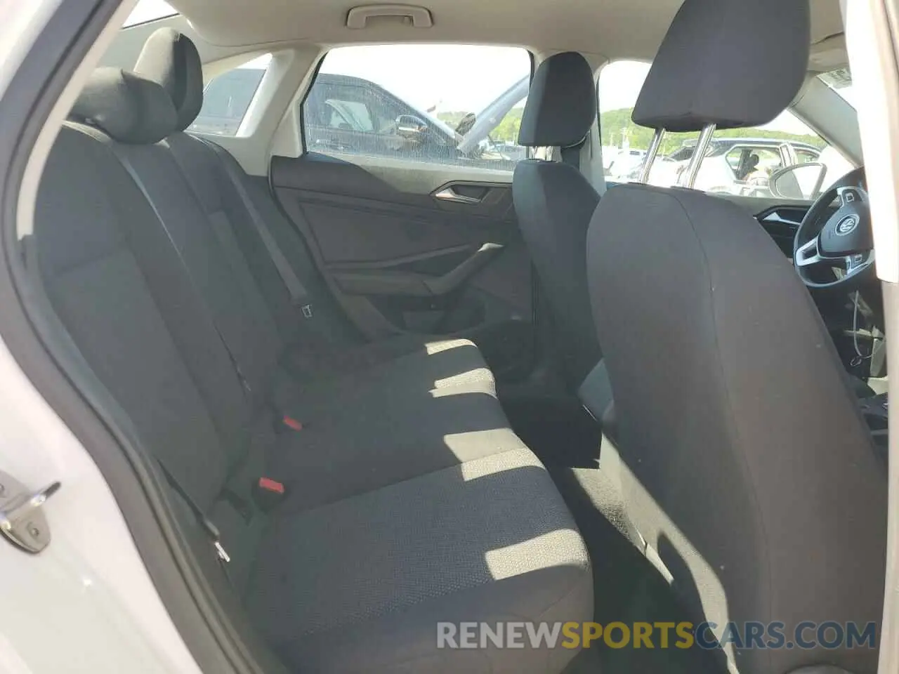 10 fotografías del automóvil dañado 3VWC57BU8KM022588 VOLKSWAGEN JETTA 2019