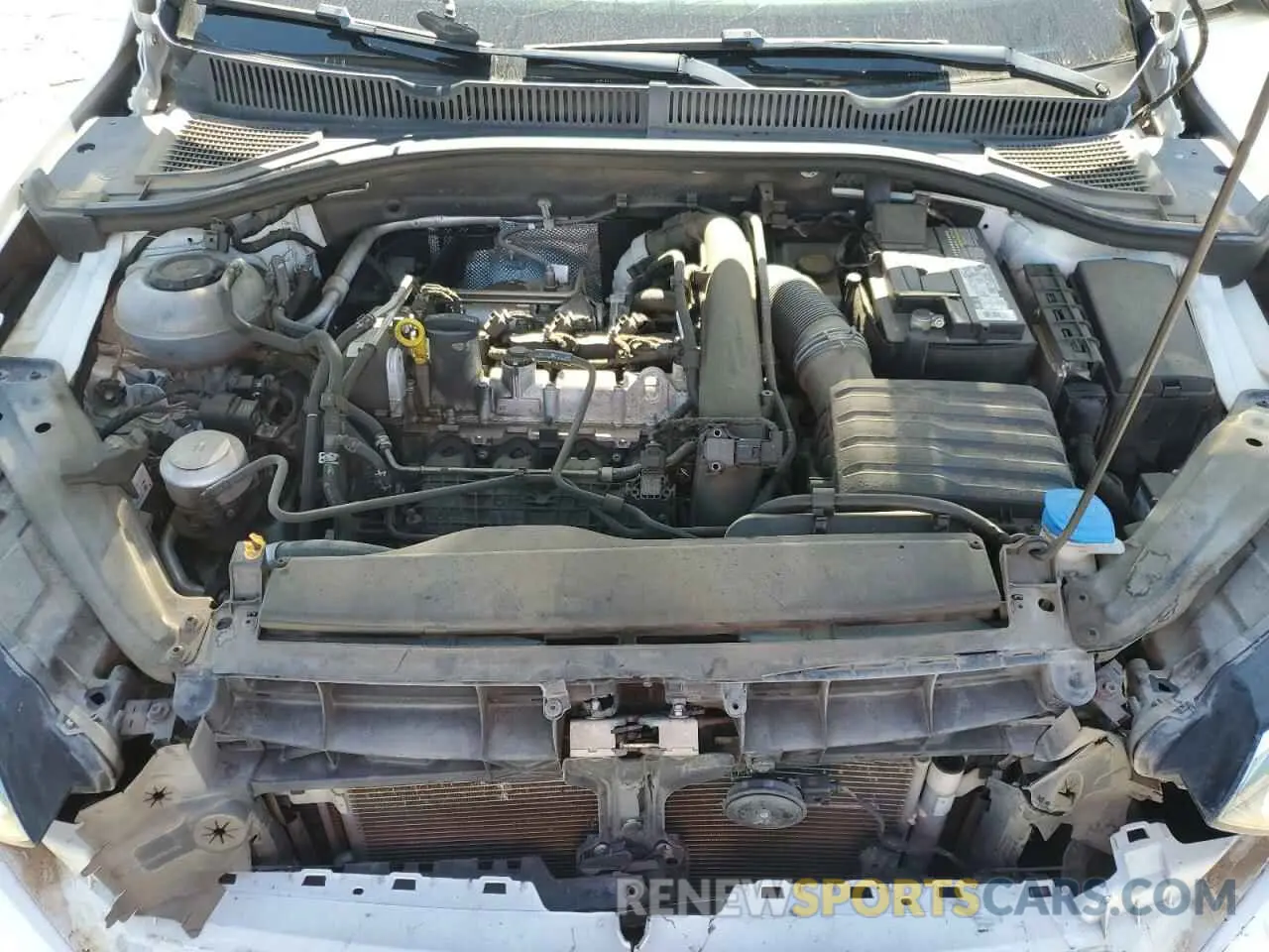 11 fotografías del automóvil dañado 3VWC57BU8KM022588 VOLKSWAGEN JETTA 2019
