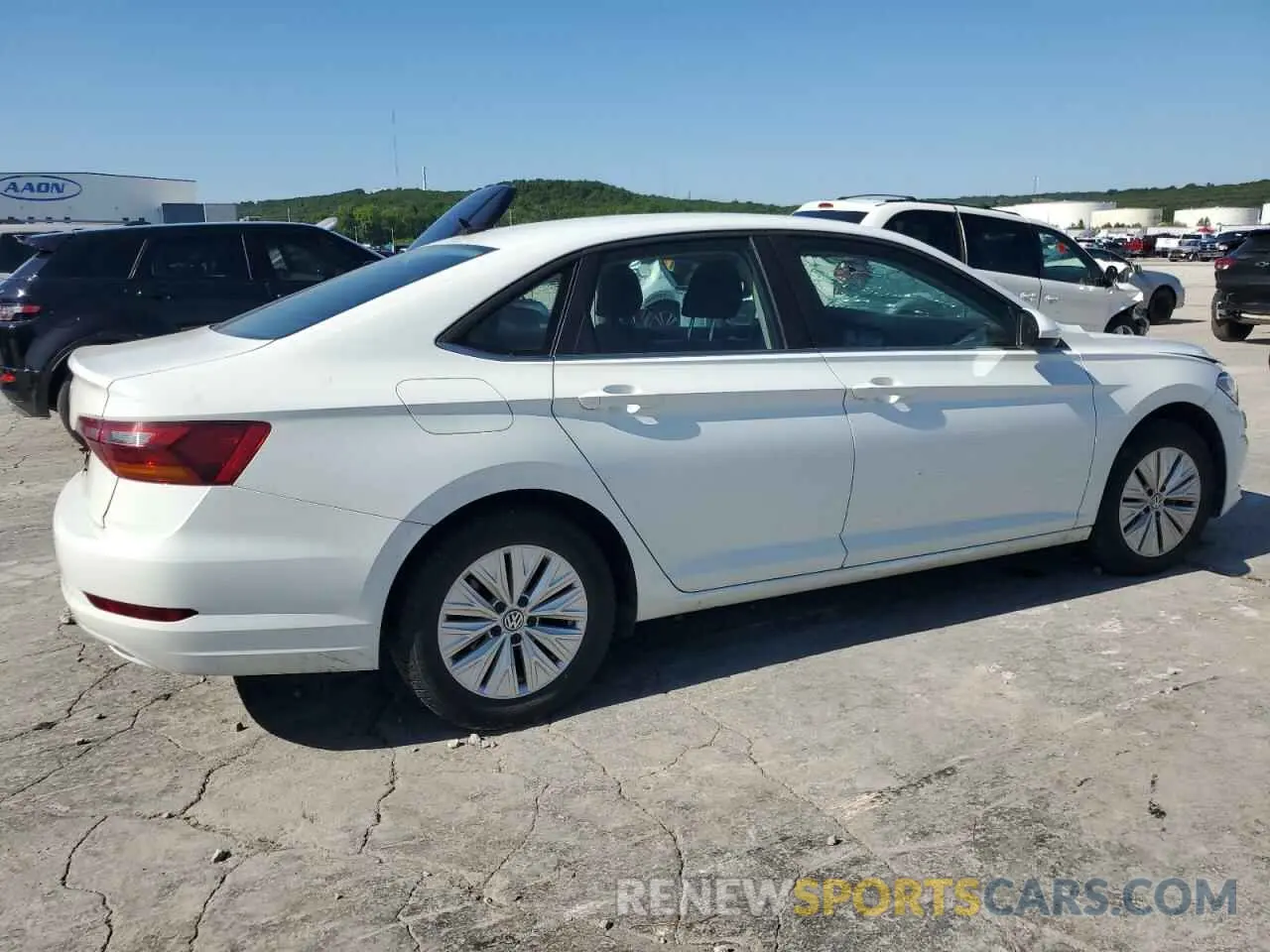 3 fotografías del automóvil dañado 3VWC57BU8KM022588 VOLKSWAGEN JETTA 2019