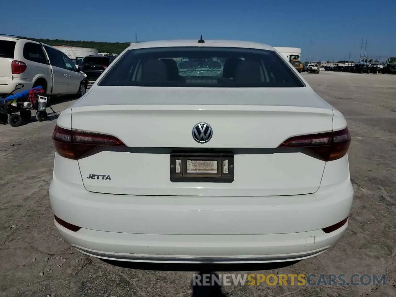 6 fotografías del automóvil dañado 3VWC57BU8KM022588 VOLKSWAGEN JETTA 2019