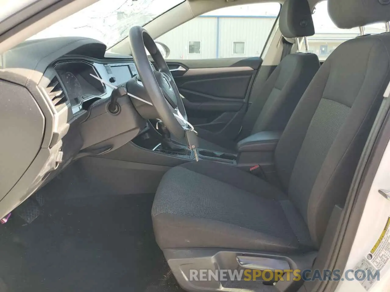 7 fotografías del automóvil dañado 3VWC57BU8KM022588 VOLKSWAGEN JETTA 2019