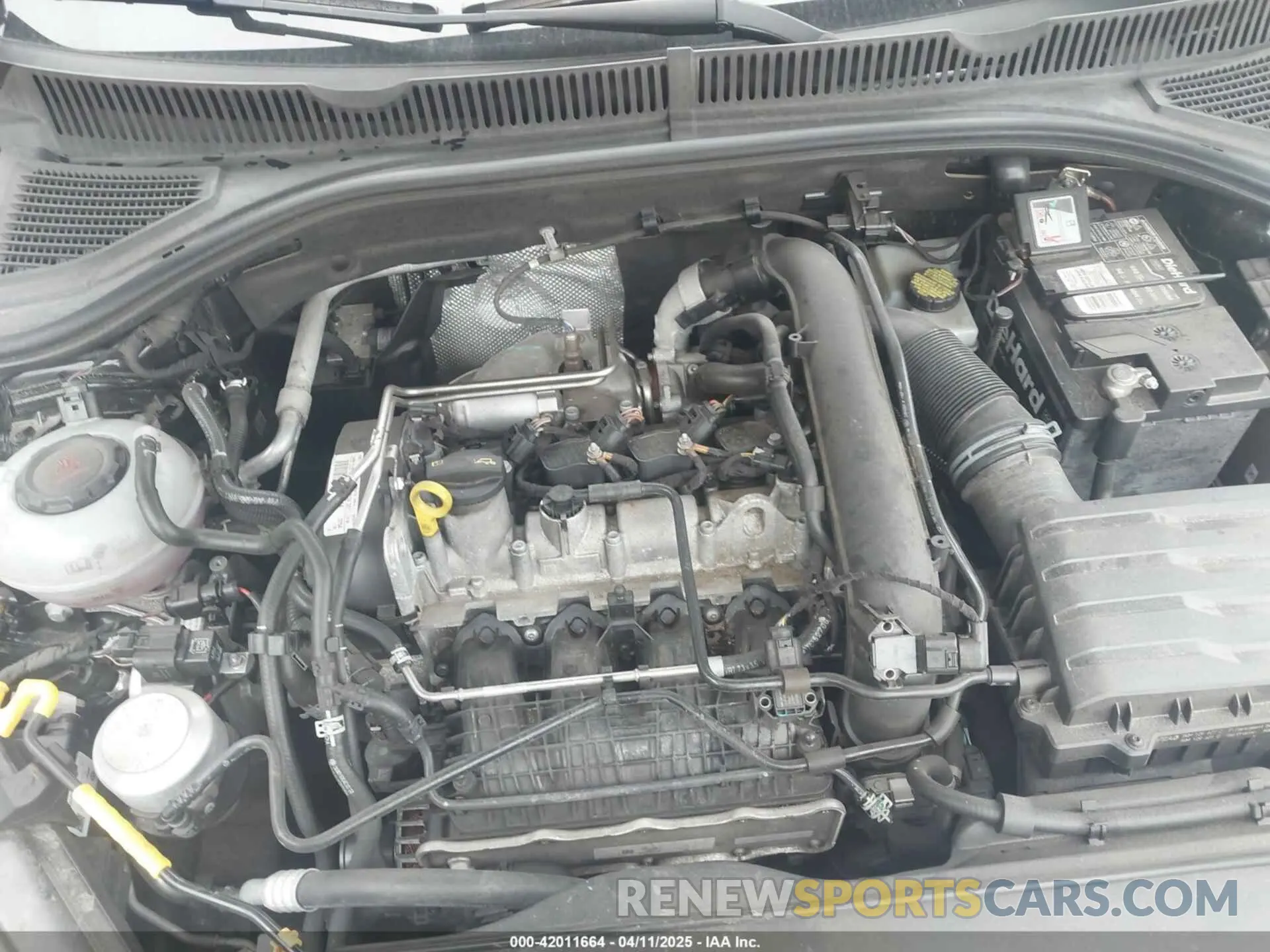10 fotografías del automóvil dañado 3VWC57BU8KM035664 VOLKSWAGEN JETTA 2019