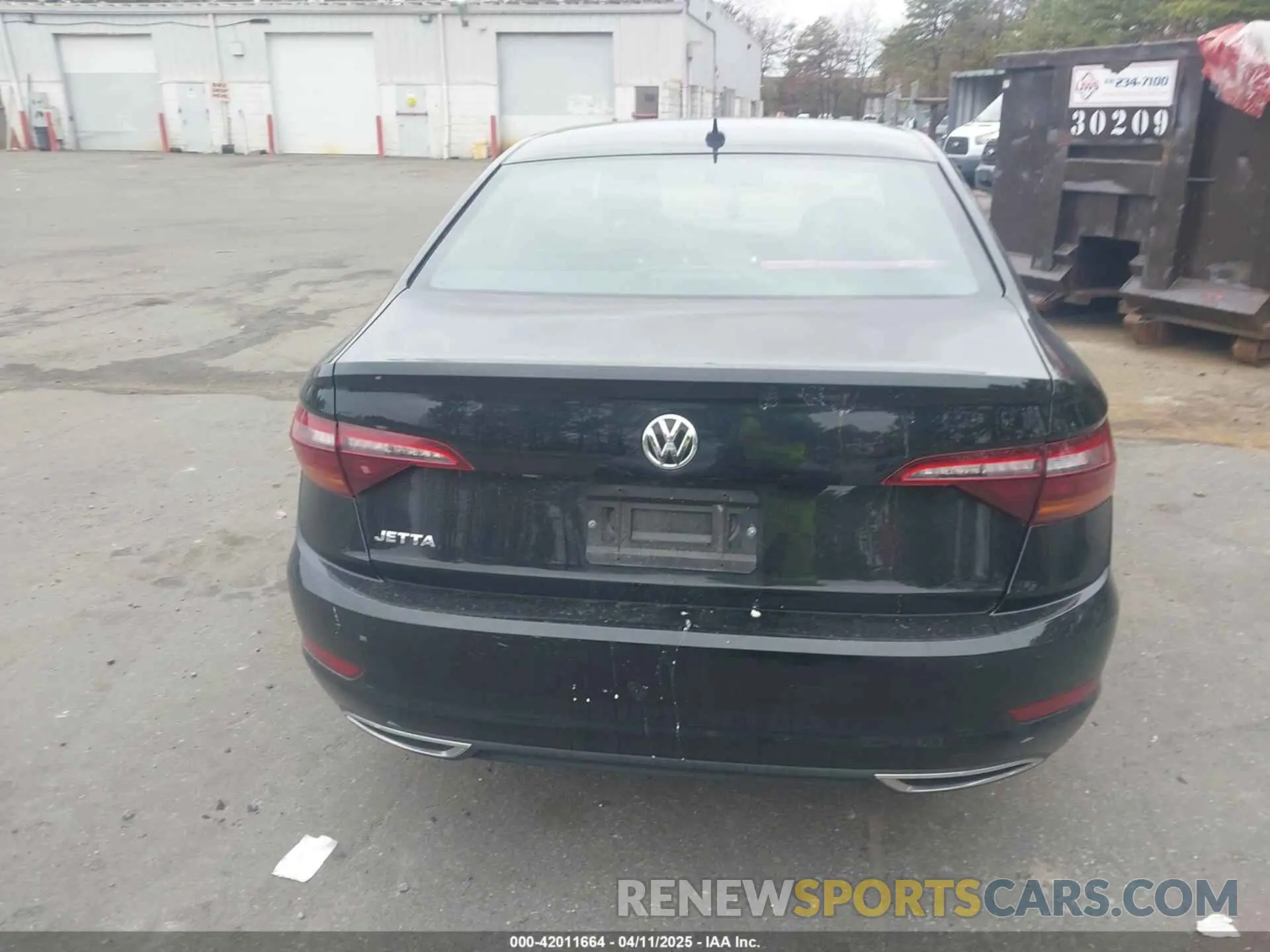 16 fotografías del automóvil dañado 3VWC57BU8KM035664 VOLKSWAGEN JETTA 2019