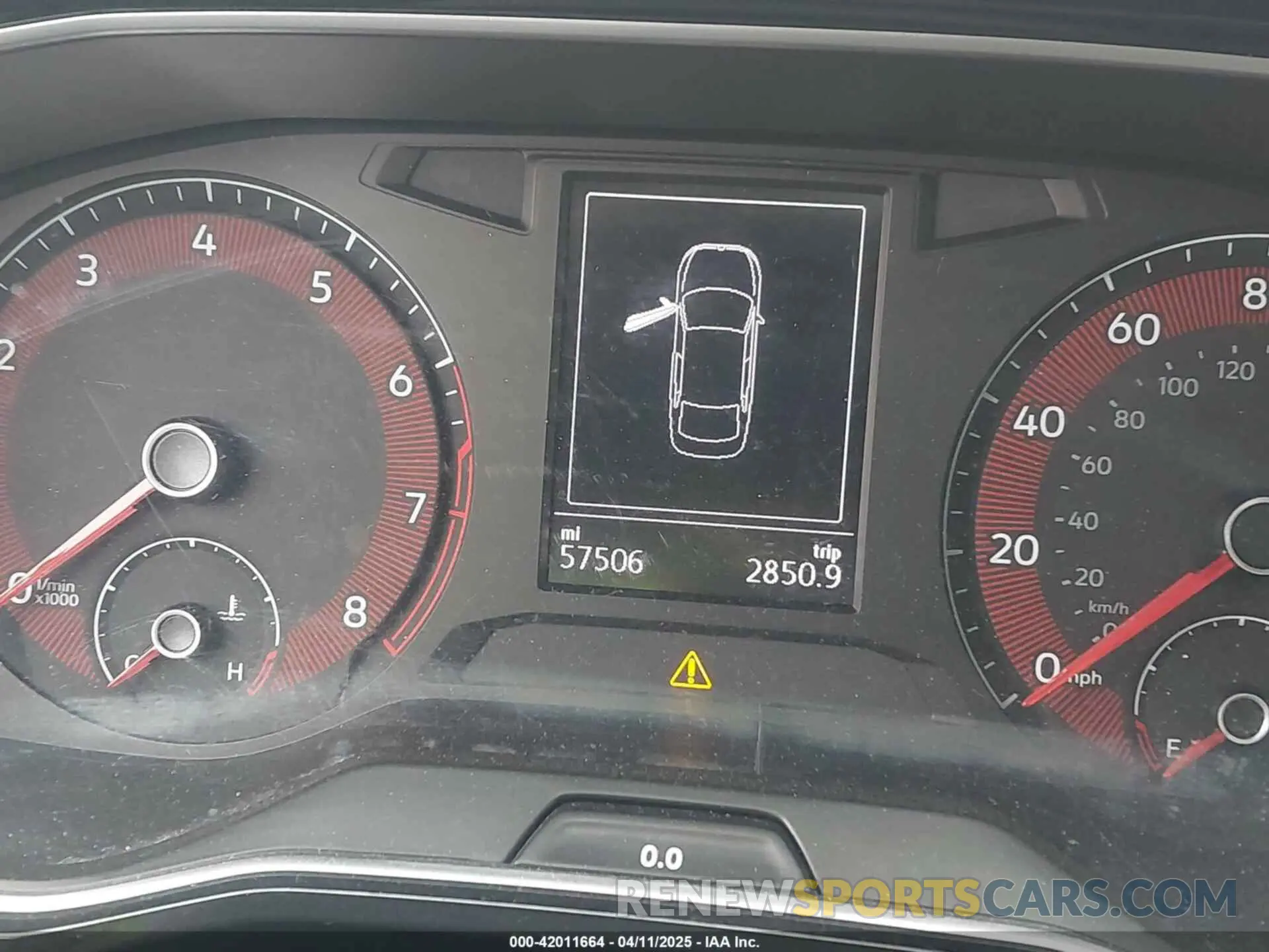 7 fotografías del automóvil dañado 3VWC57BU8KM035664 VOLKSWAGEN JETTA 2019