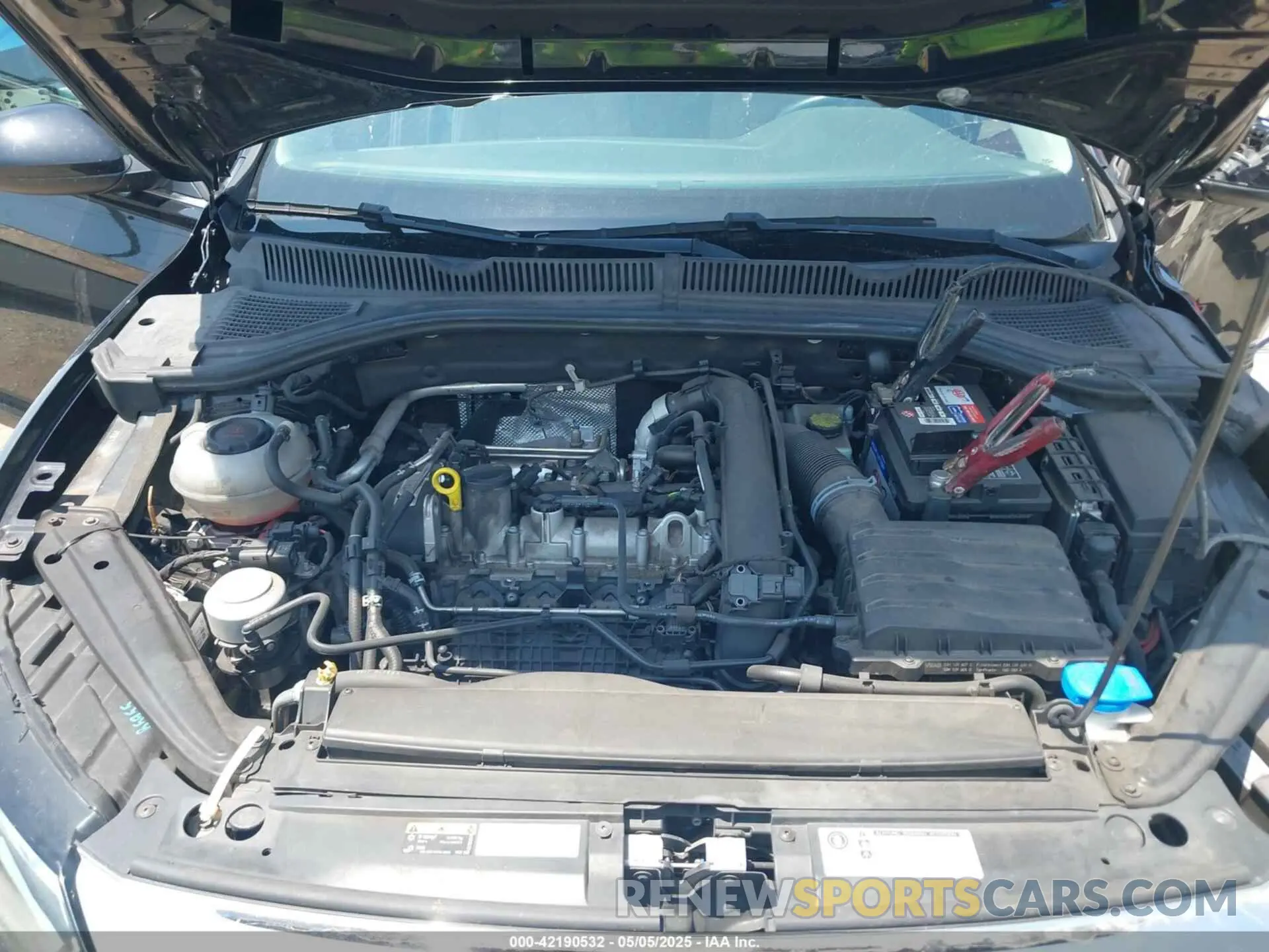10 fotografías del automóvil dañado 3VWC57BU8KM045112 VOLKSWAGEN JETTA 2019