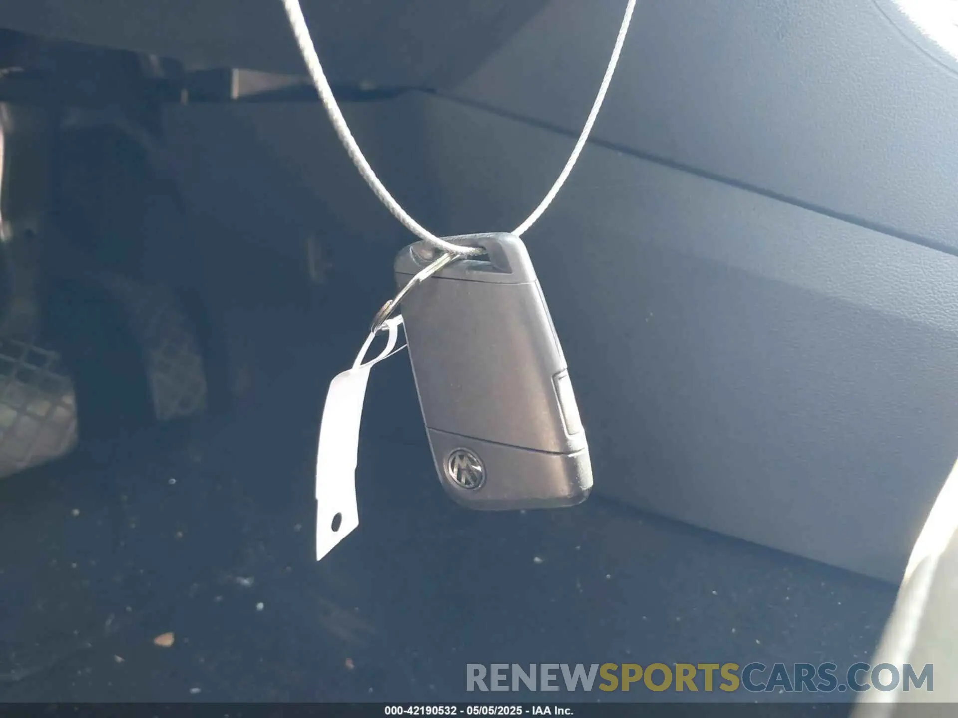 11 fotografías del automóvil dañado 3VWC57BU8KM045112 VOLKSWAGEN JETTA 2019