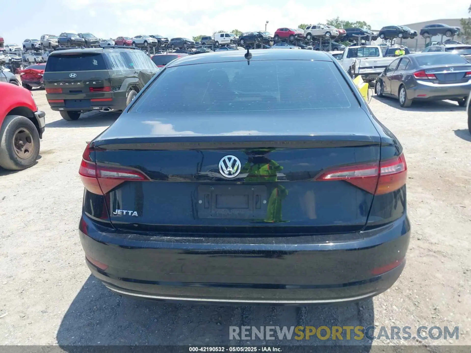 16 fotografías del automóvil dañado 3VWC57BU8KM045112 VOLKSWAGEN JETTA 2019