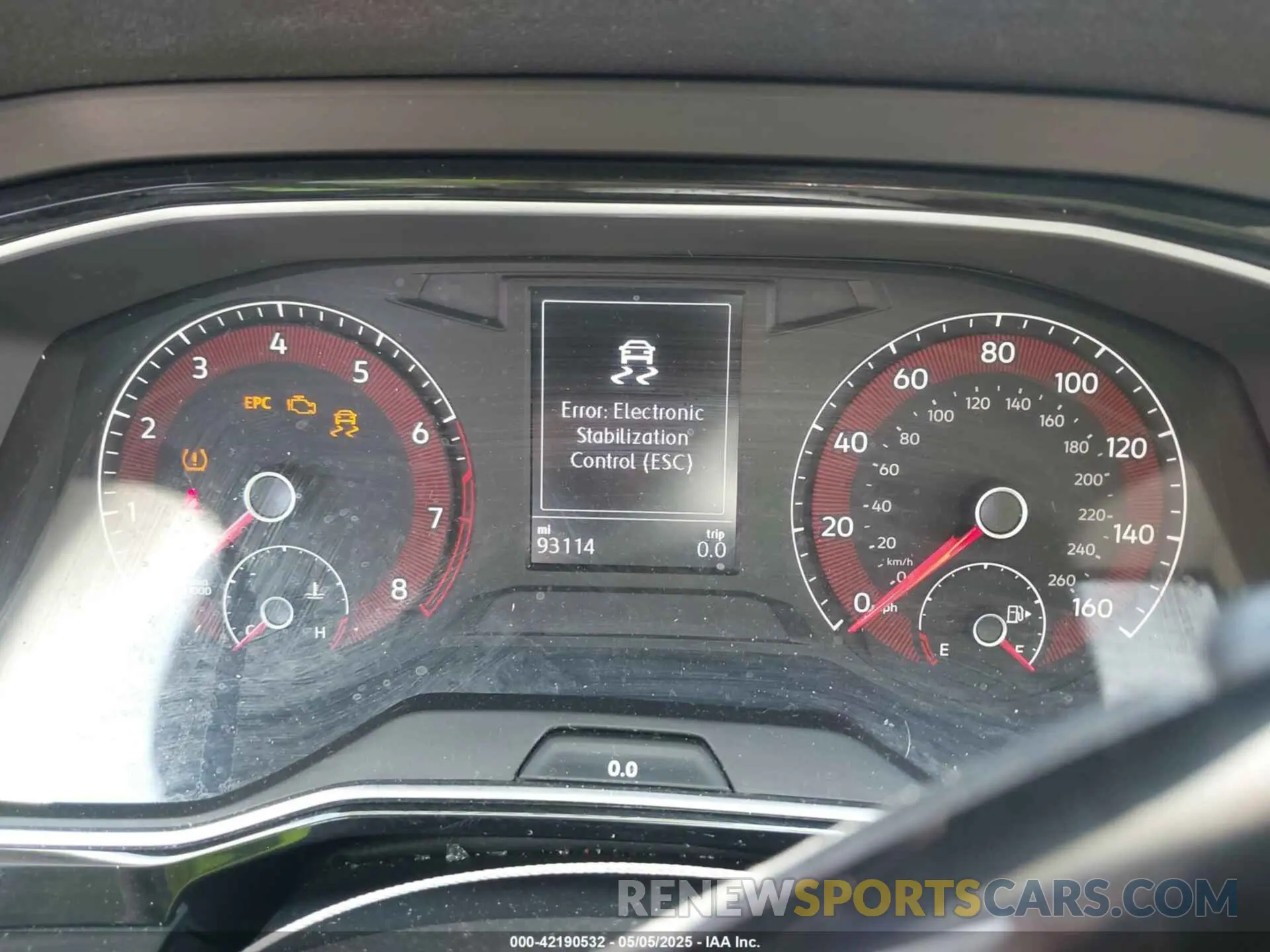 7 fotografías del automóvil dañado 3VWC57BU8KM045112 VOLKSWAGEN JETTA 2019