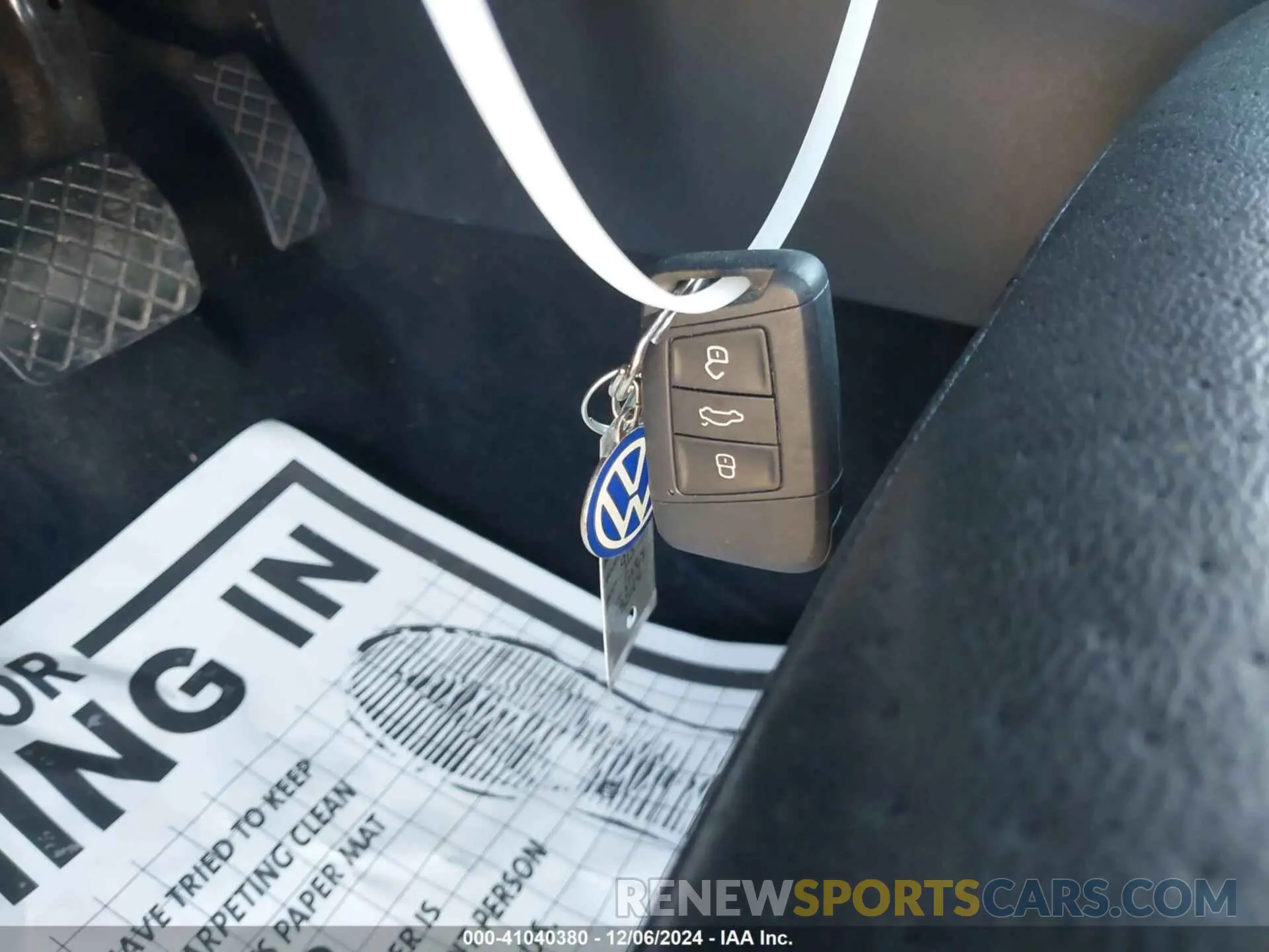 11 fotografías del automóvil dañado 3VWC57BU8KM055378 VOLKSWAGEN JETTA 2019