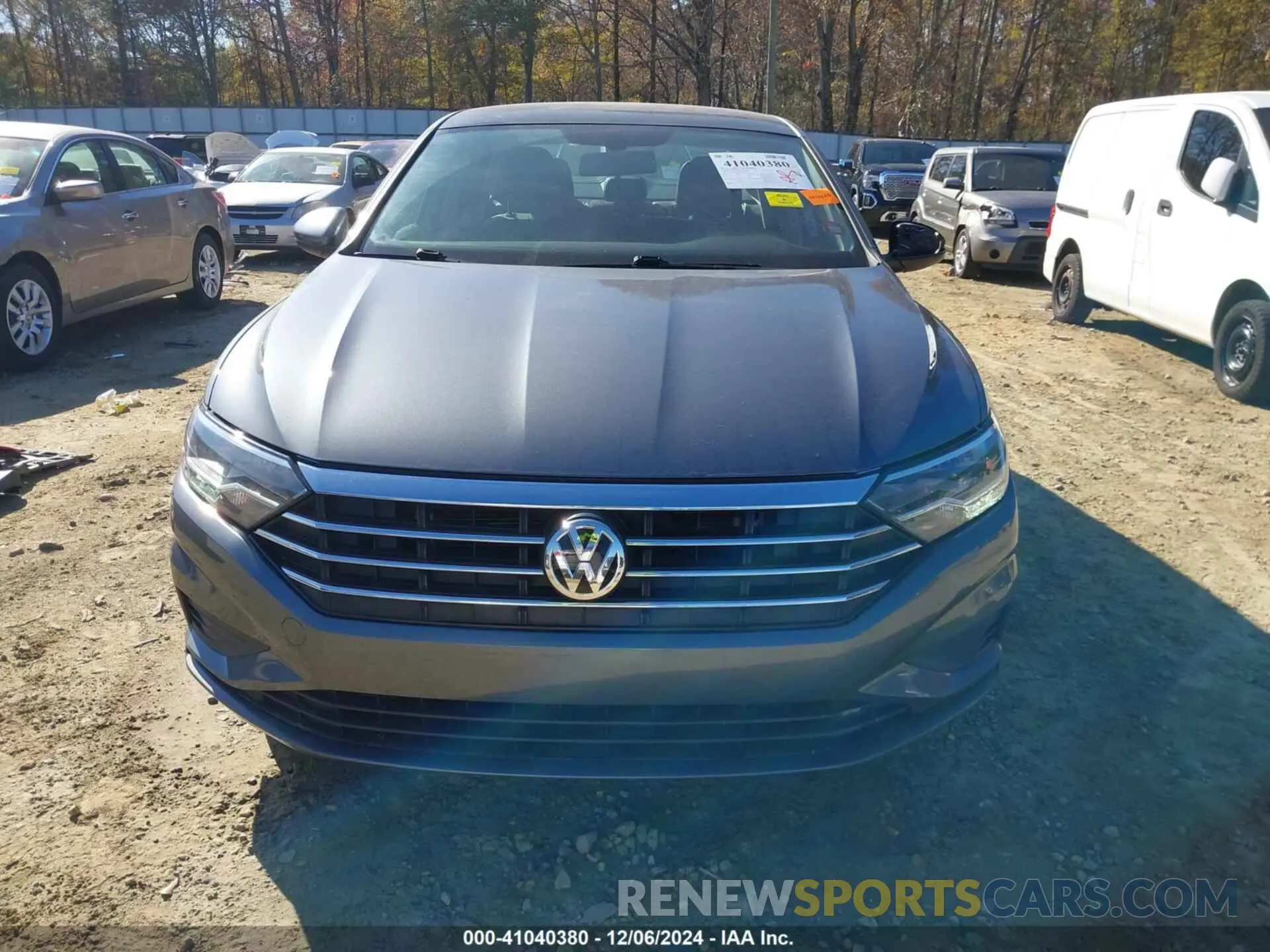 13 fotografías del automóvil dañado 3VWC57BU8KM055378 VOLKSWAGEN JETTA 2019