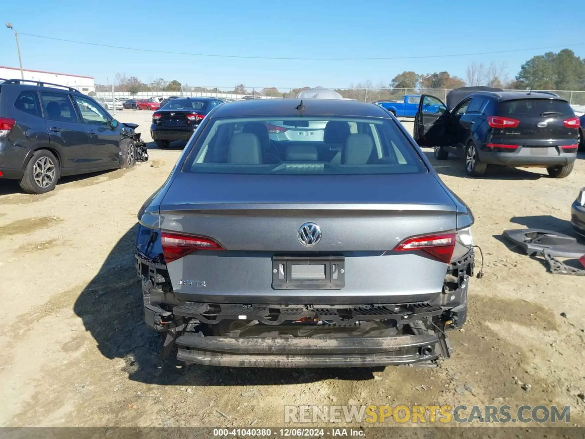 17 fotografías del automóvil dañado 3VWC57BU8KM055378 VOLKSWAGEN JETTA 2019