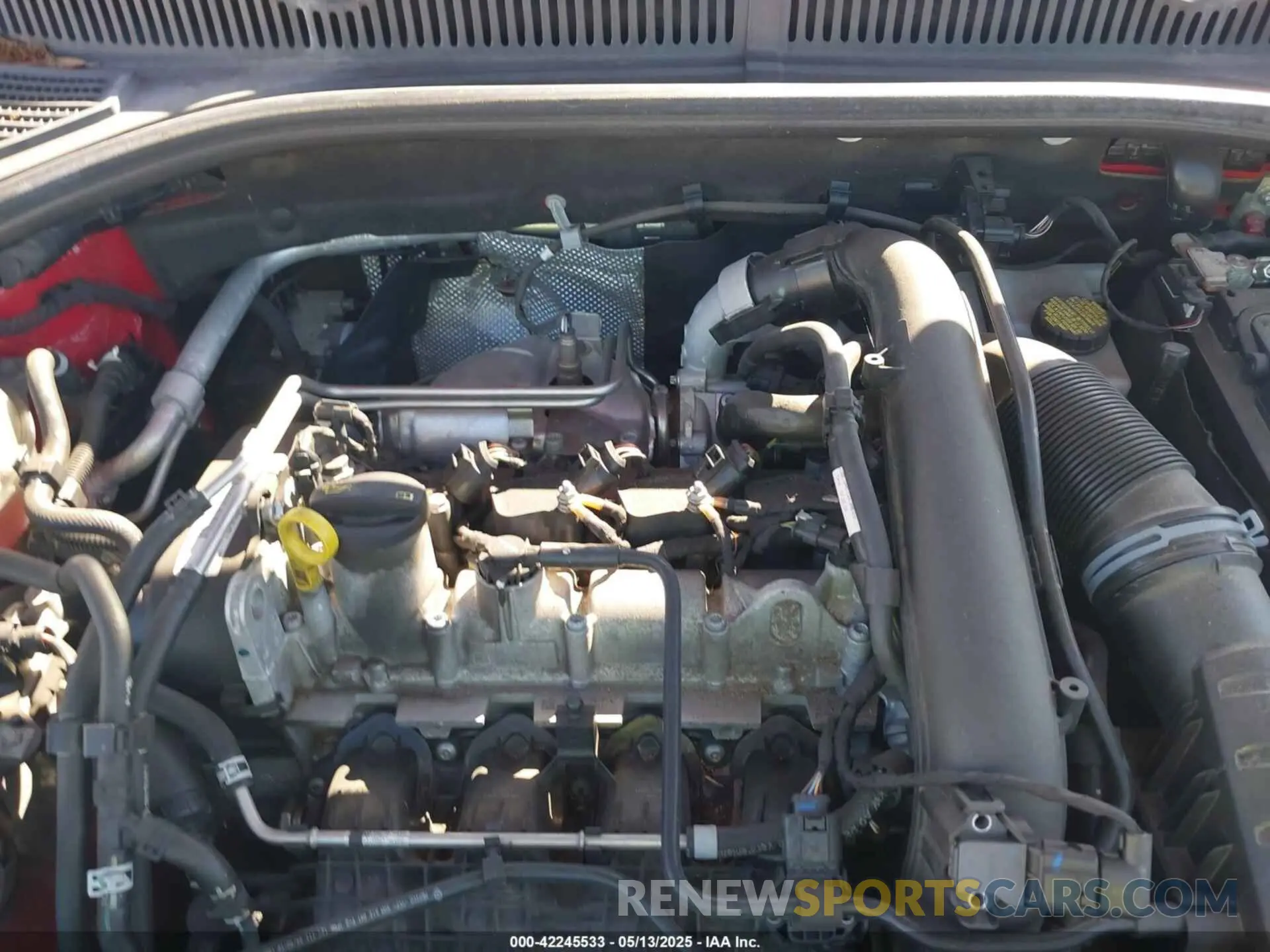 10 fotografías del automóvil dañado 3VWC57BU8KM055784 VOLKSWAGEN JETTA 2019
