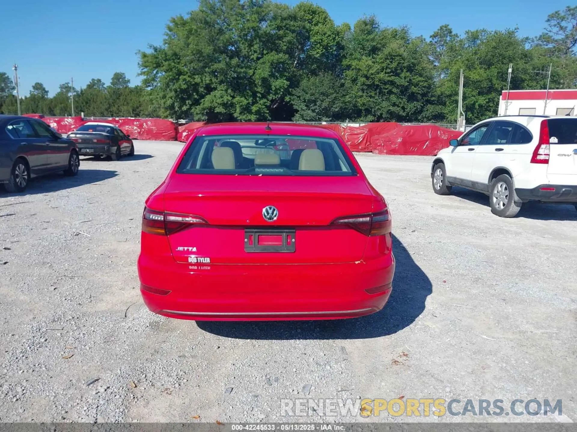 16 fotografías del automóvil dañado 3VWC57BU8KM055784 VOLKSWAGEN JETTA 2019