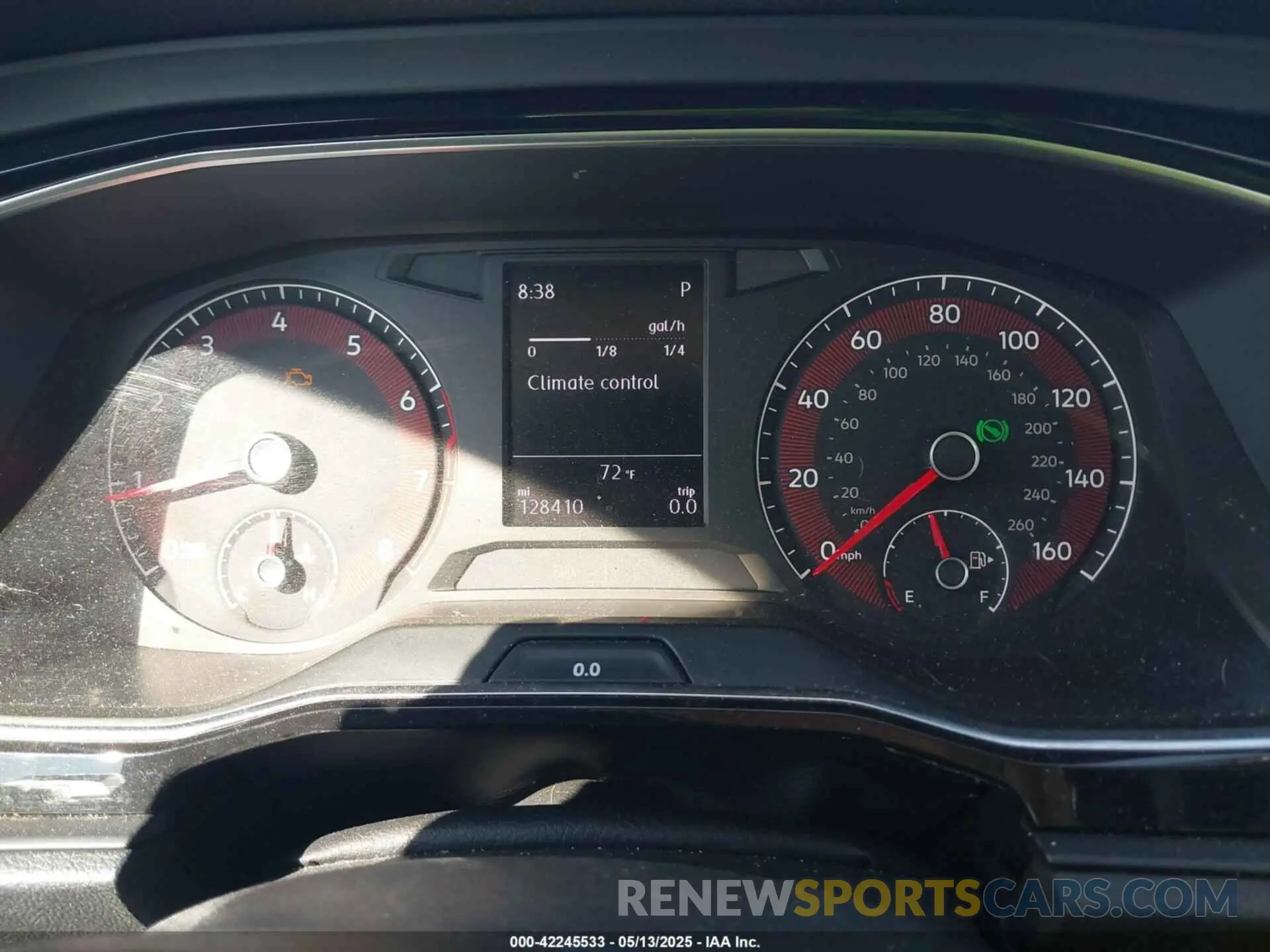 7 fotografías del automóvil dañado 3VWC57BU8KM055784 VOLKSWAGEN JETTA 2019