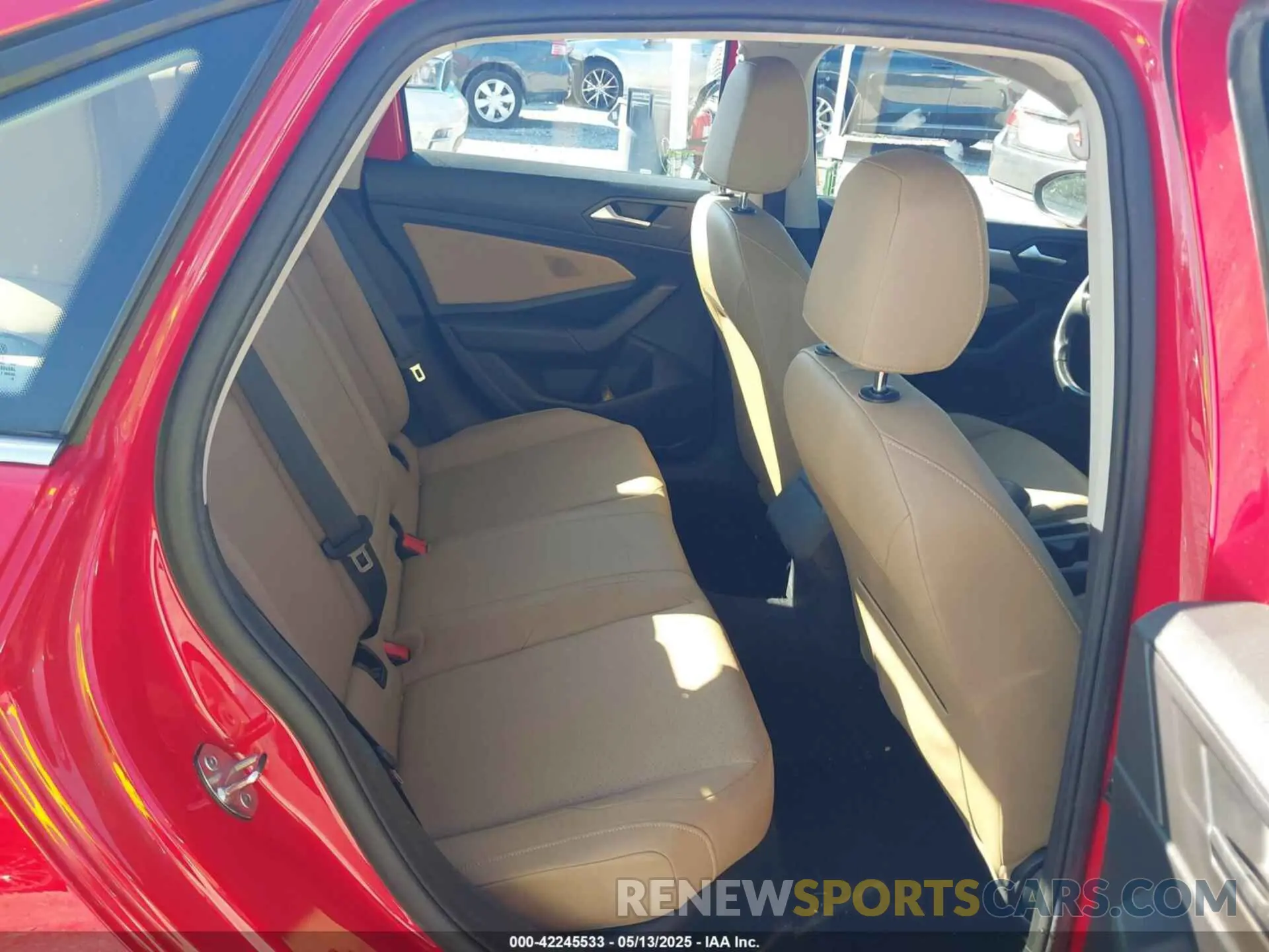 8 fotografías del automóvil dañado 3VWC57BU8KM055784 VOLKSWAGEN JETTA 2019