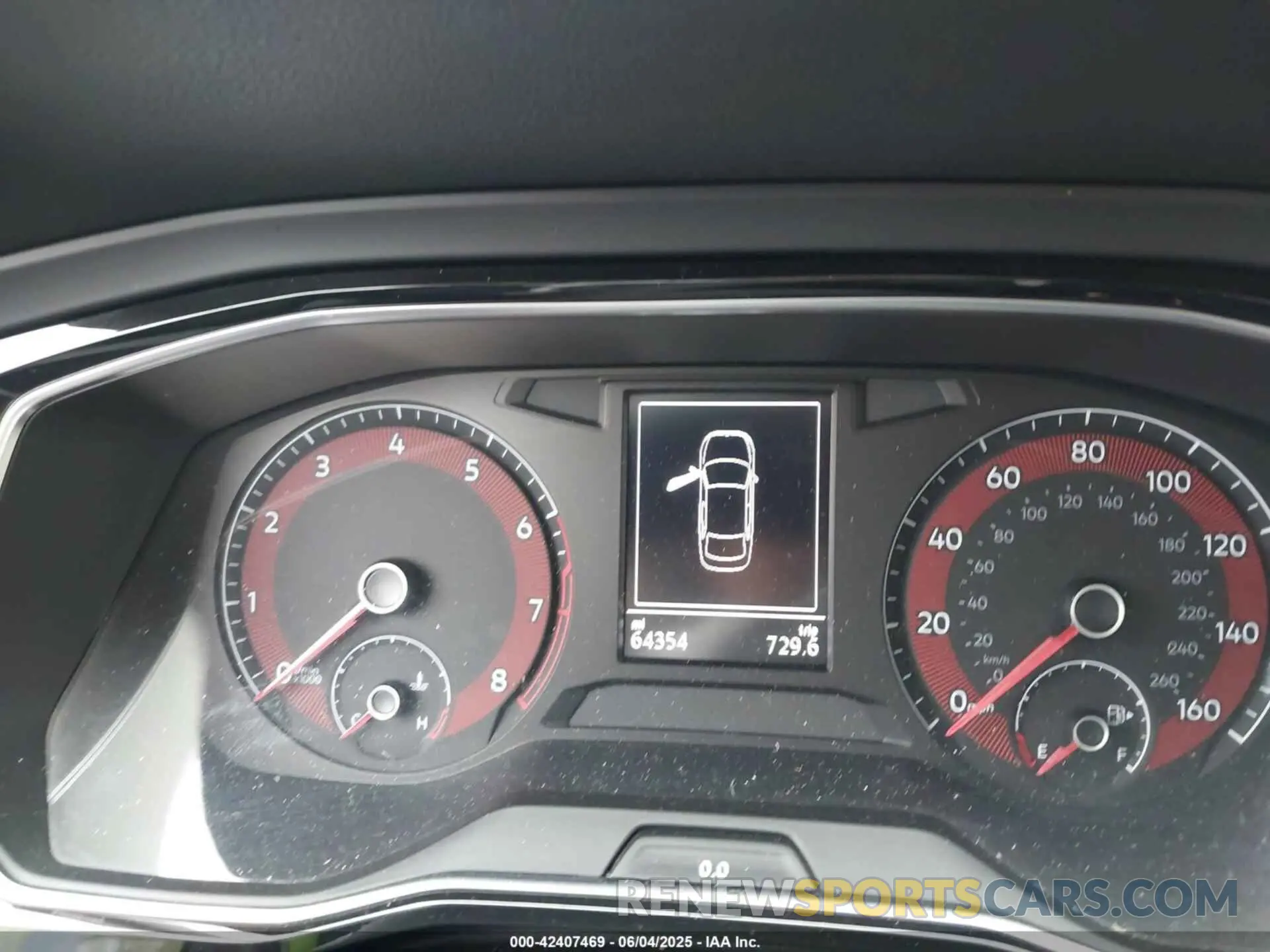 7 fotografías del automóvil dañado 3VWC57BU8KM073511 VOLKSWAGEN JETTA 2019