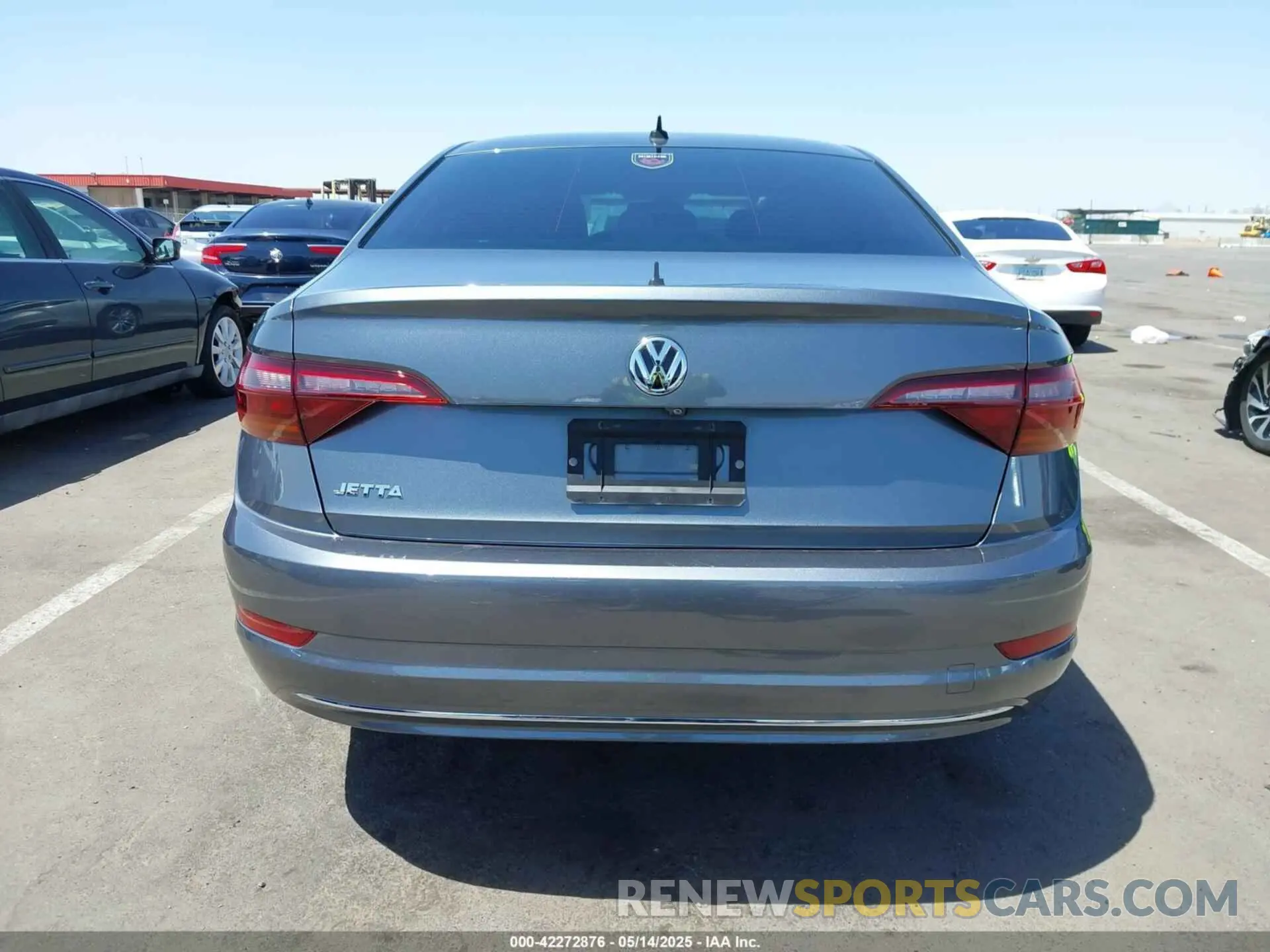 17 fotografías del automóvil dañado 3VWC57BU8KM078627 VOLKSWAGEN JETTA 2019