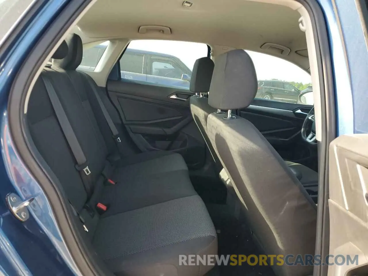 10 fotografías del automóvil dañado 3VWC57BU8KM082855 VOLKSWAGEN JETTA 2019