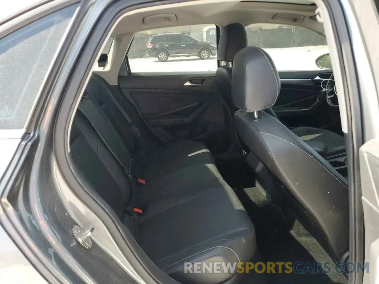 10 fotografías del automóvil dañado 3VWC57BU8KM085111 VOLKSWAGEN JETTA 2019