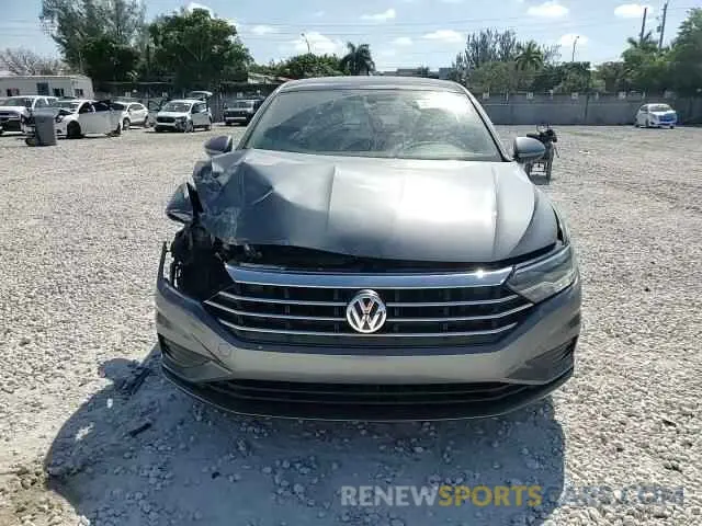 13 fotografías del automóvil dañado 3VWC57BU8KM085111 VOLKSWAGEN JETTA 2019