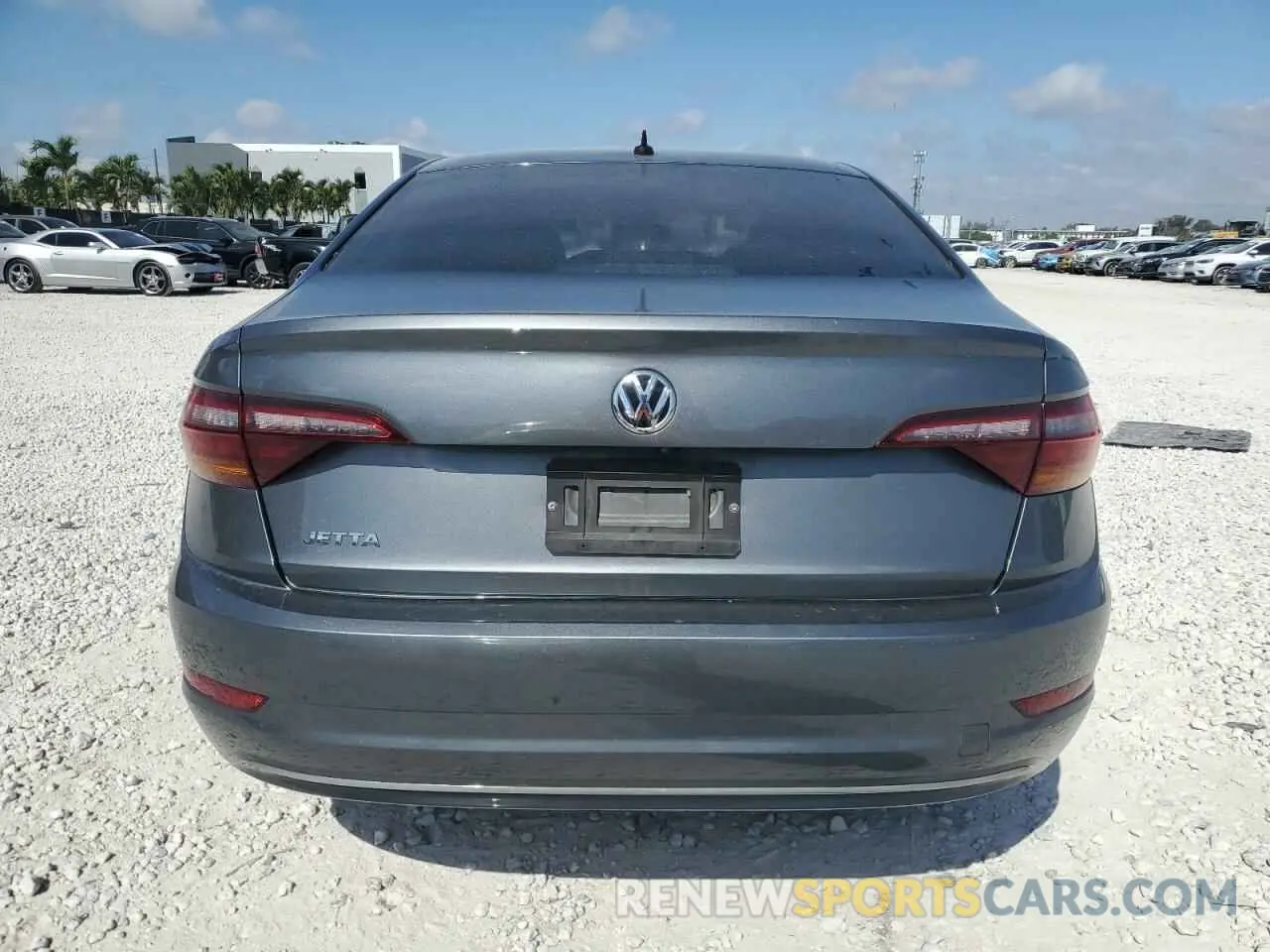 6 fotografías del automóvil dañado 3VWC57BU8KM085111 VOLKSWAGEN JETTA 2019