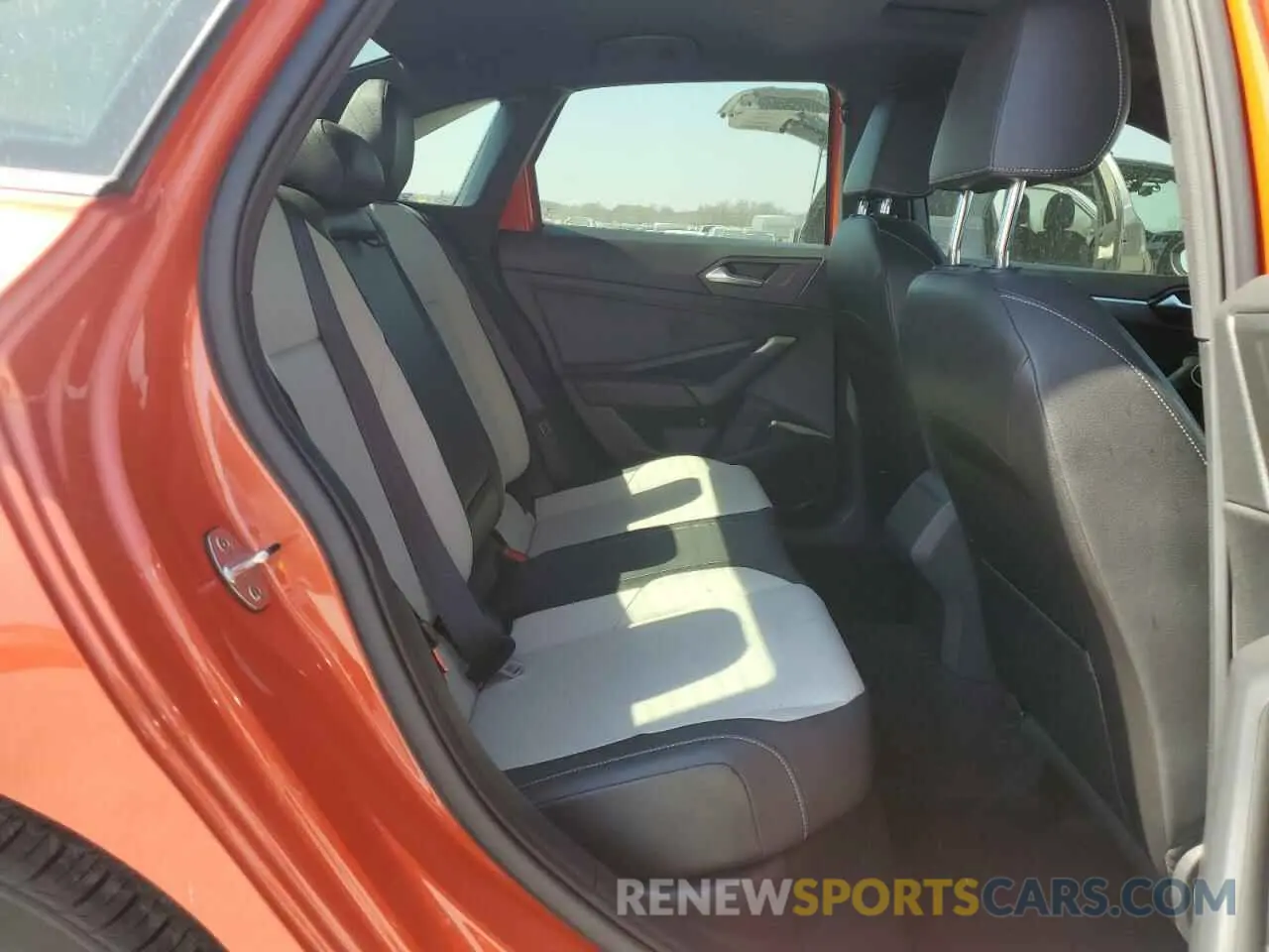 10 fotografías del automóvil dañado 3VWC57BU8KM097694 VOLKSWAGEN JETTA 2019