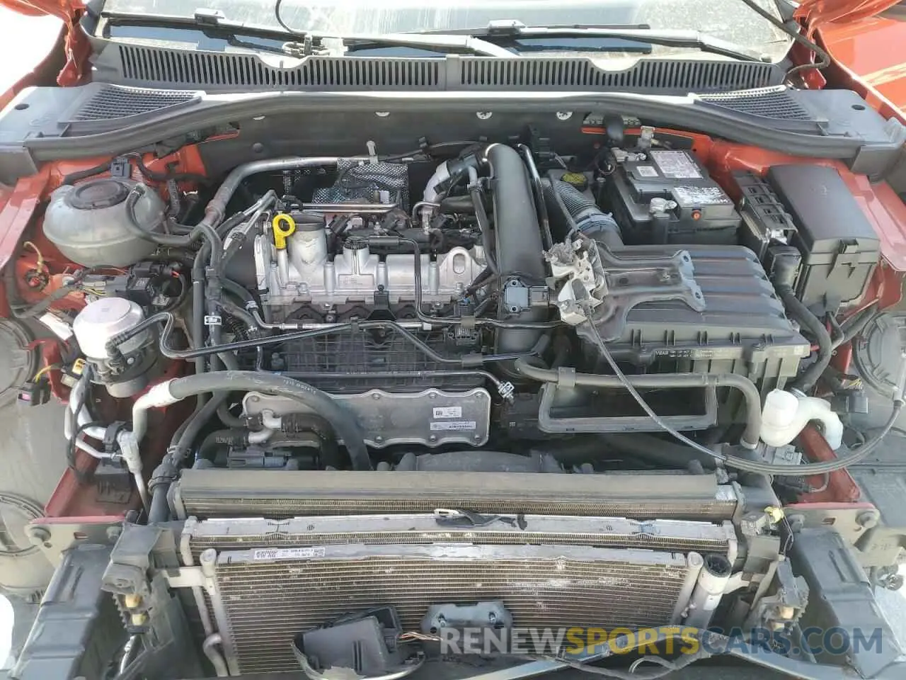 11 fotografías del automóvil dañado 3VWC57BU8KM097694 VOLKSWAGEN JETTA 2019