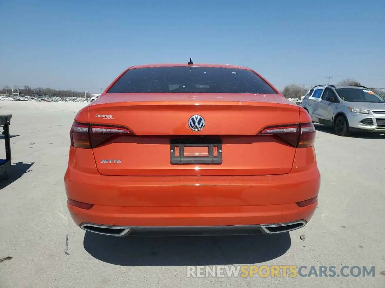 6 fotografías del automóvil dañado 3VWC57BU8KM097694 VOLKSWAGEN JETTA 2019