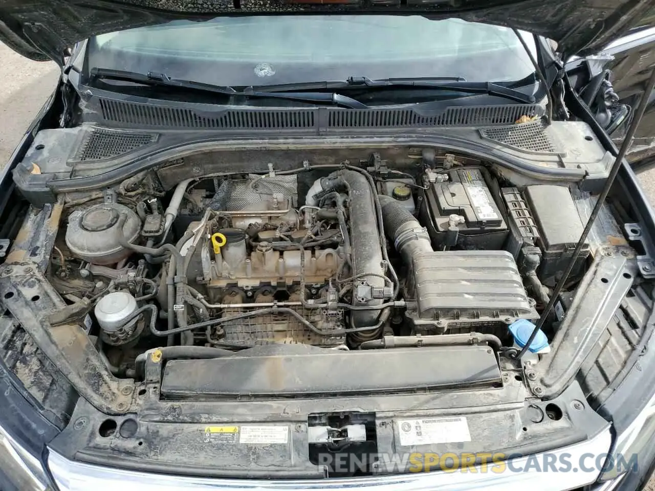 11 fotografías del automóvil dañado 3VWC57BU8KM106426 VOLKSWAGEN JETTA 2019