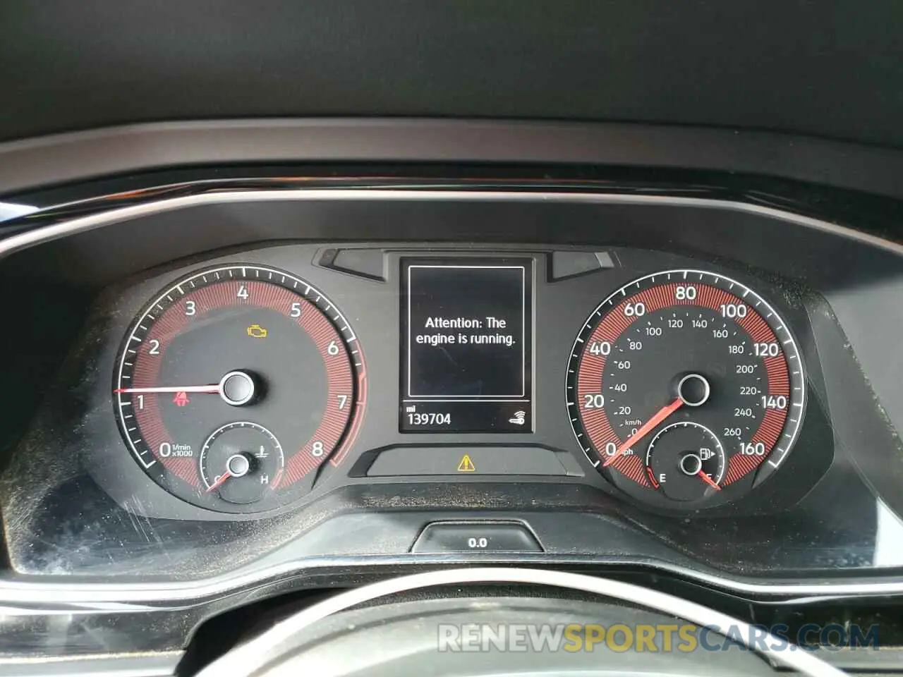 9 fotografías del automóvil dañado 3VWC57BU8KM106426 VOLKSWAGEN JETTA 2019