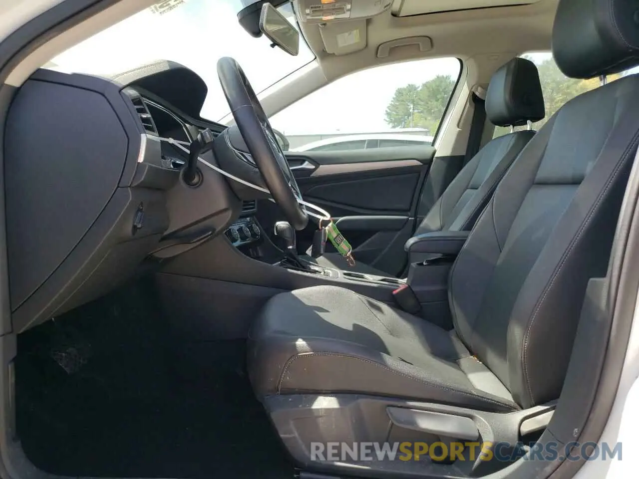 7 fotografías del automóvil dañado 3VWC57BU8KM119905 VOLKSWAGEN JETTA 2019