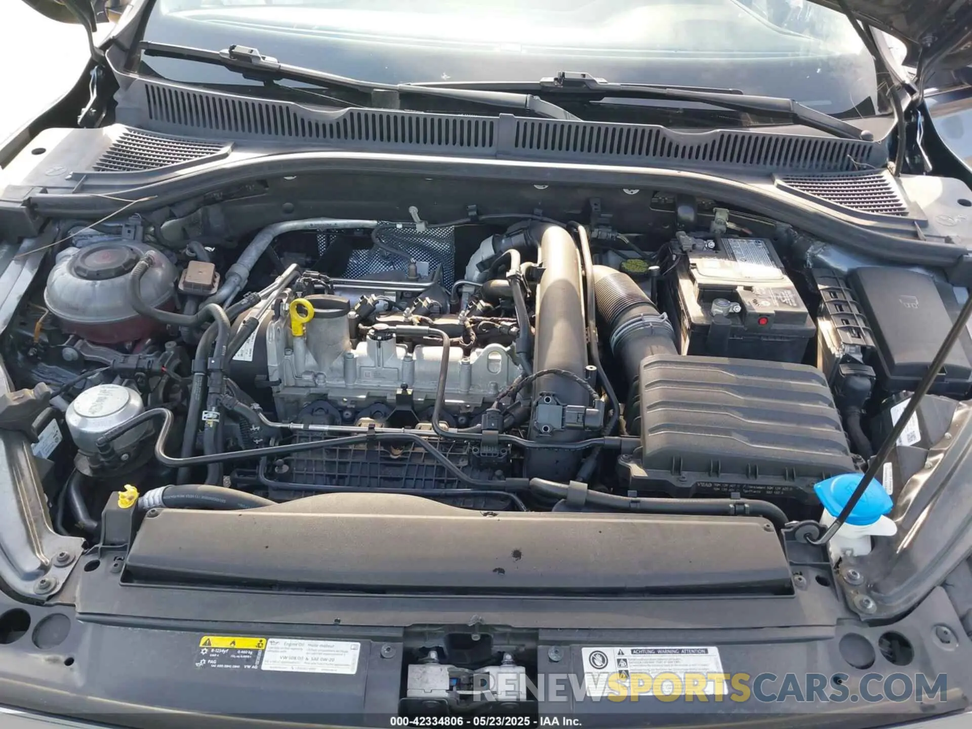 10 fotografías del automóvil dañado 3VWC57BU8KM120682 VOLKSWAGEN JETTA 2019